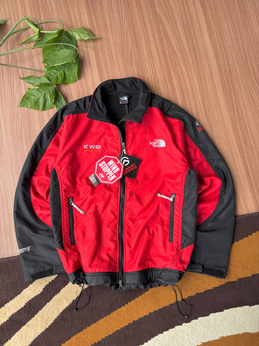 TNF brand new soft shell
