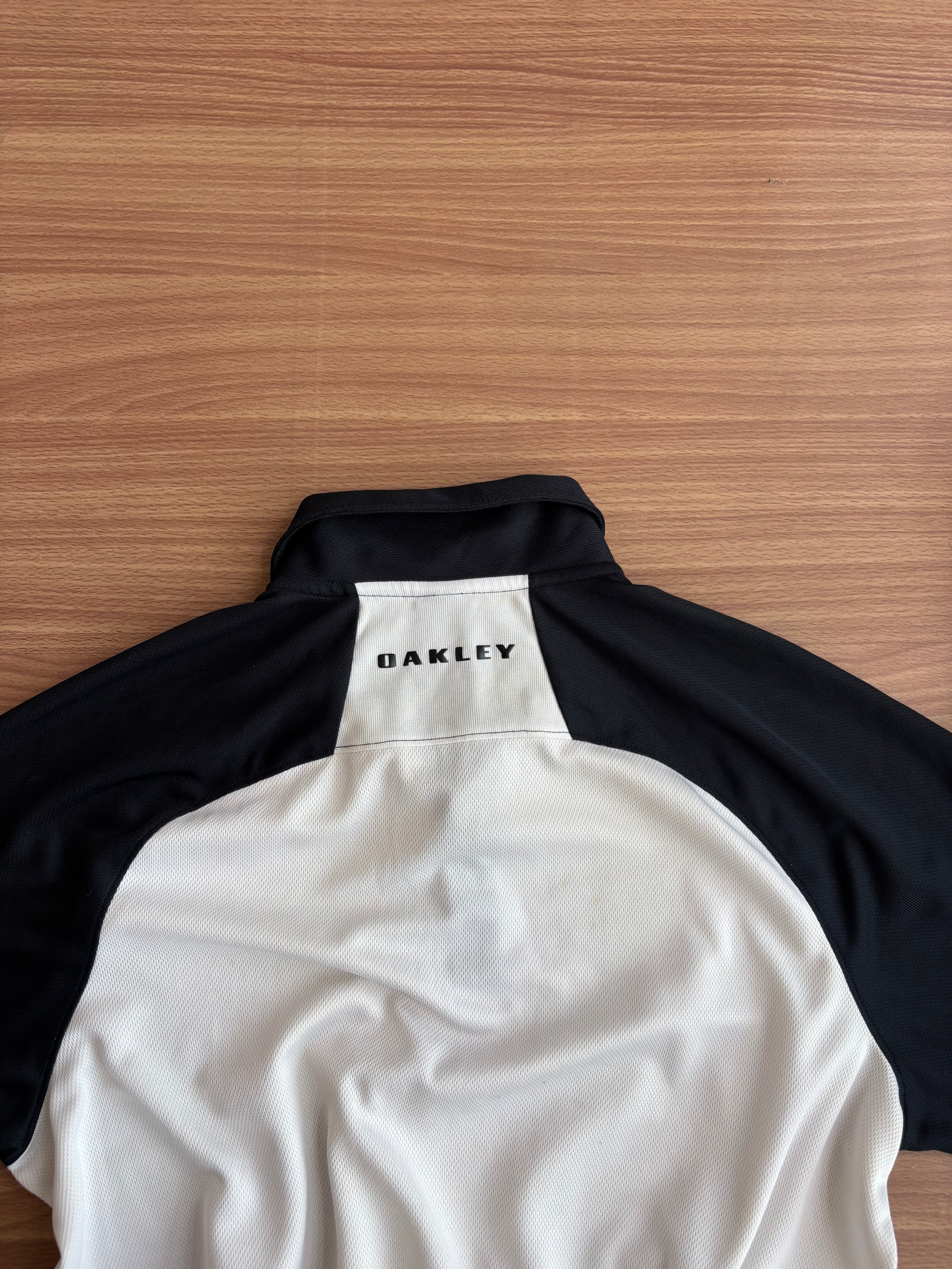 Oakley polo tee (M/L)