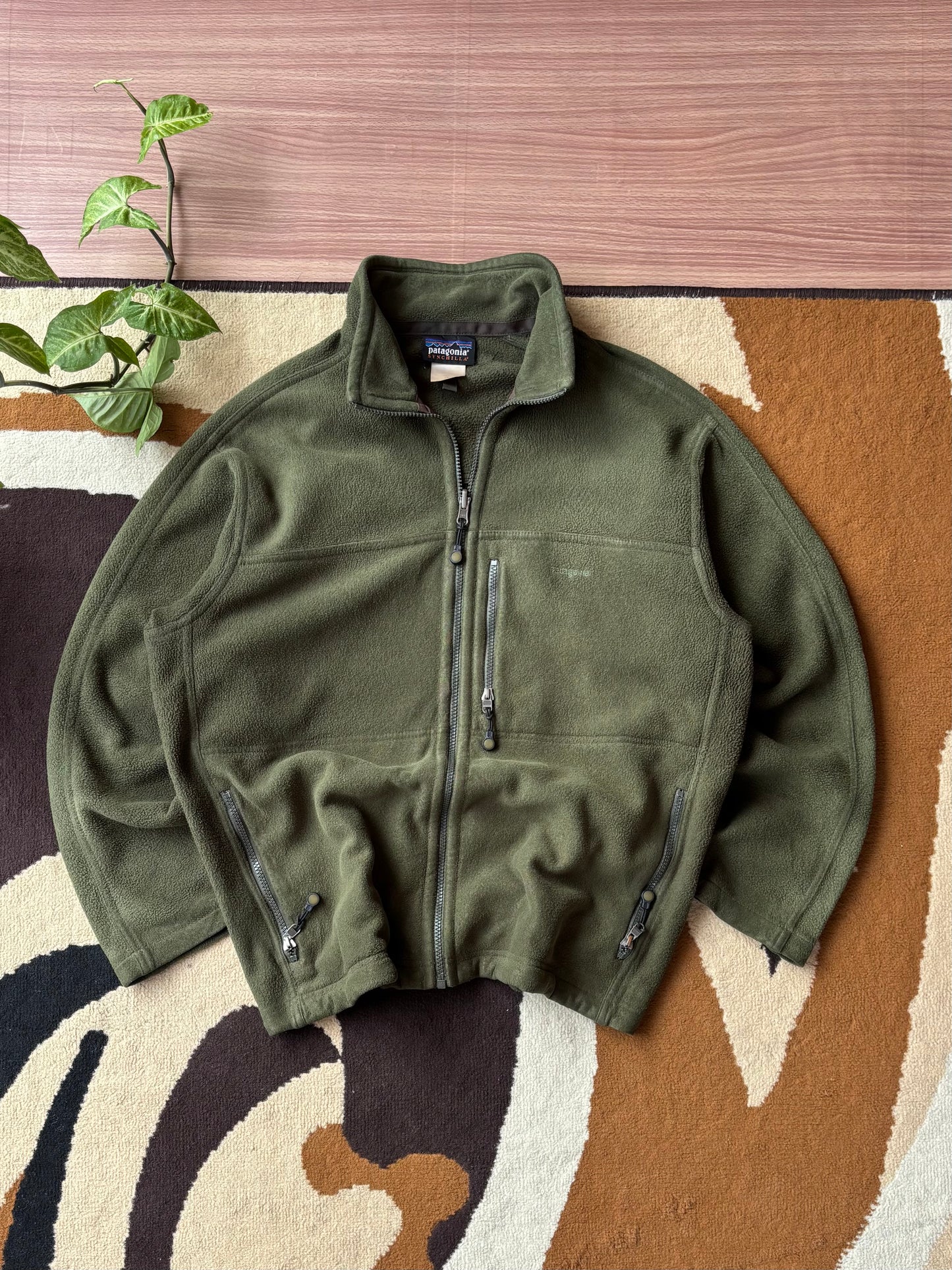 Vintage '06 Patagonia Synchilla Fleece