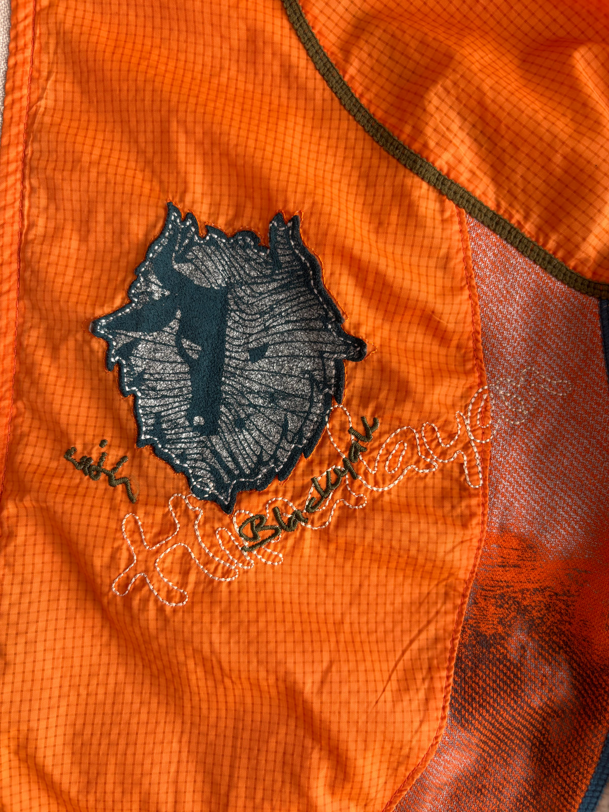 Blackyak extreme peak ultralight shell (S-M)