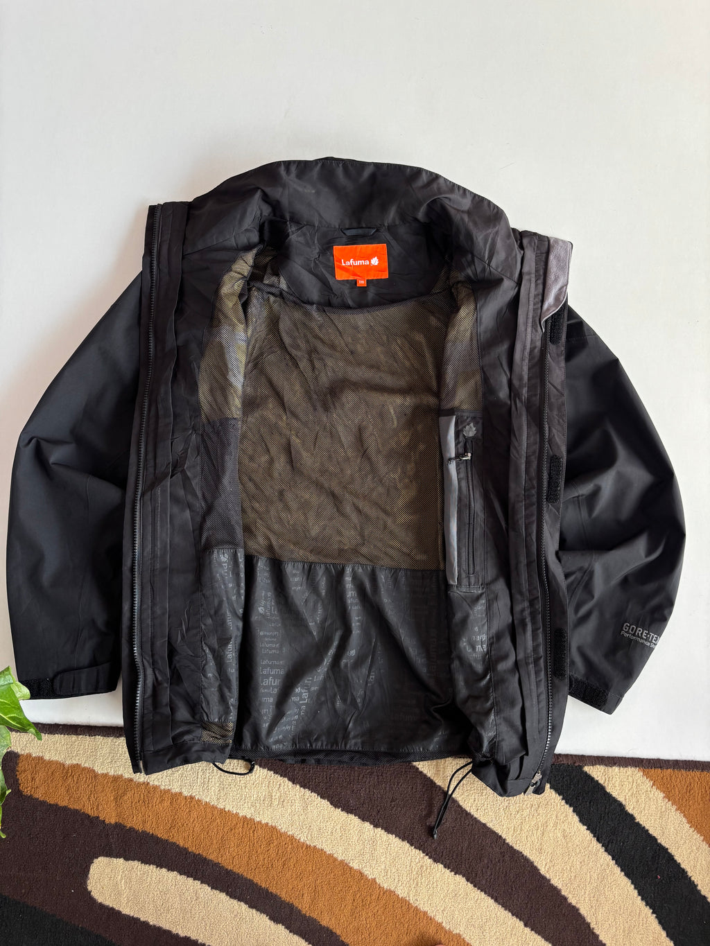 Lafuma goretex performance shell (L)