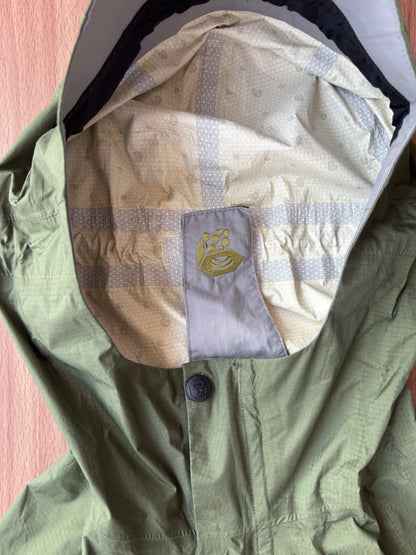 Mountain Hardwear shell jacket