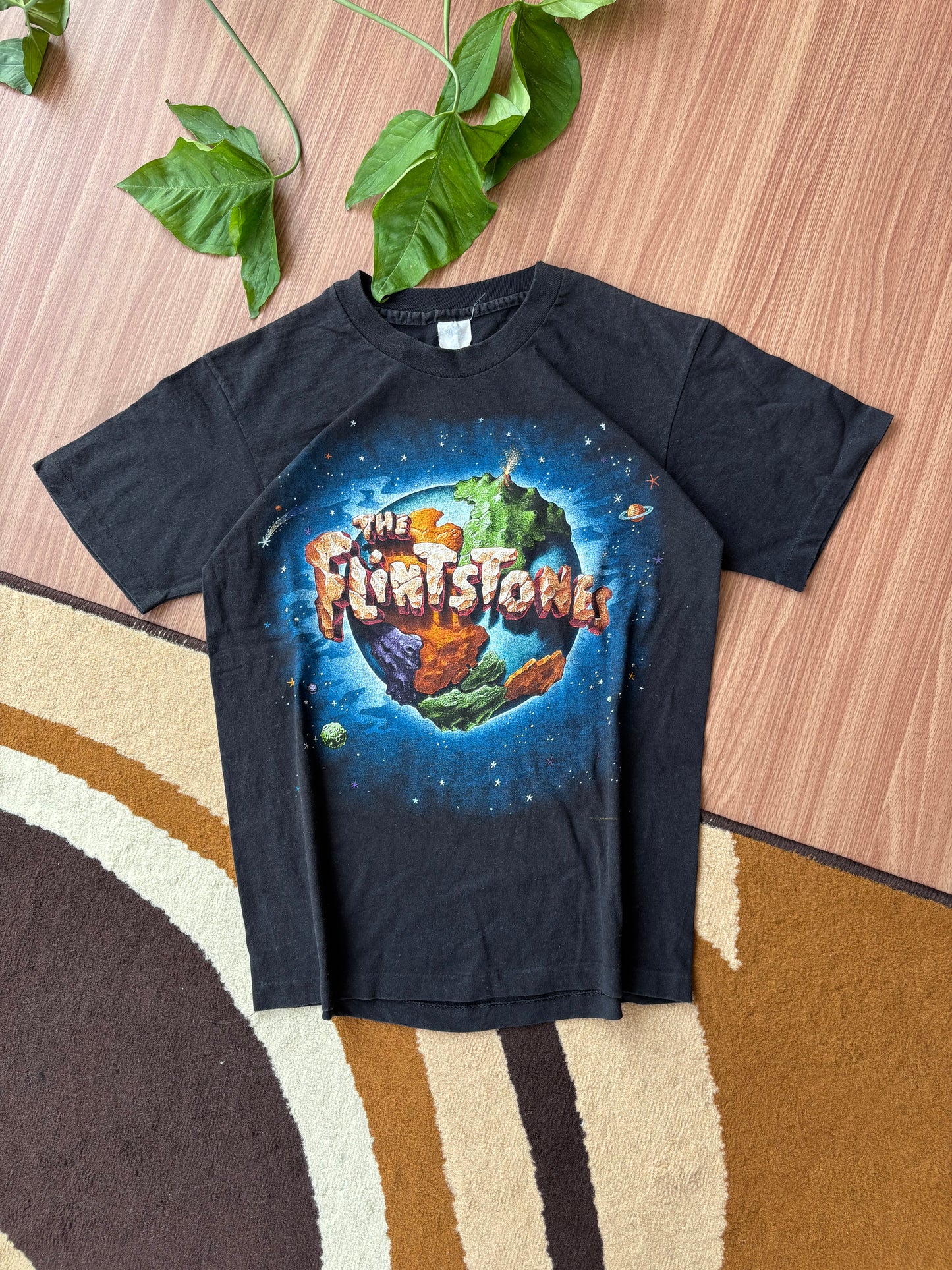 90’s vintage Flintstone single stitch tee MADE IN USA