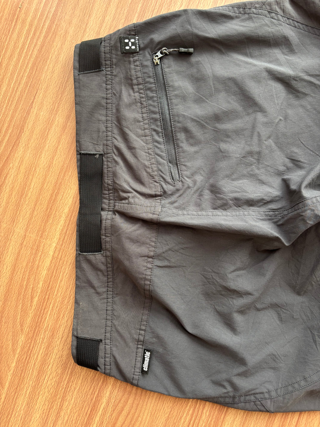 Haglöfs Low Waist Technical LooseFit Pants