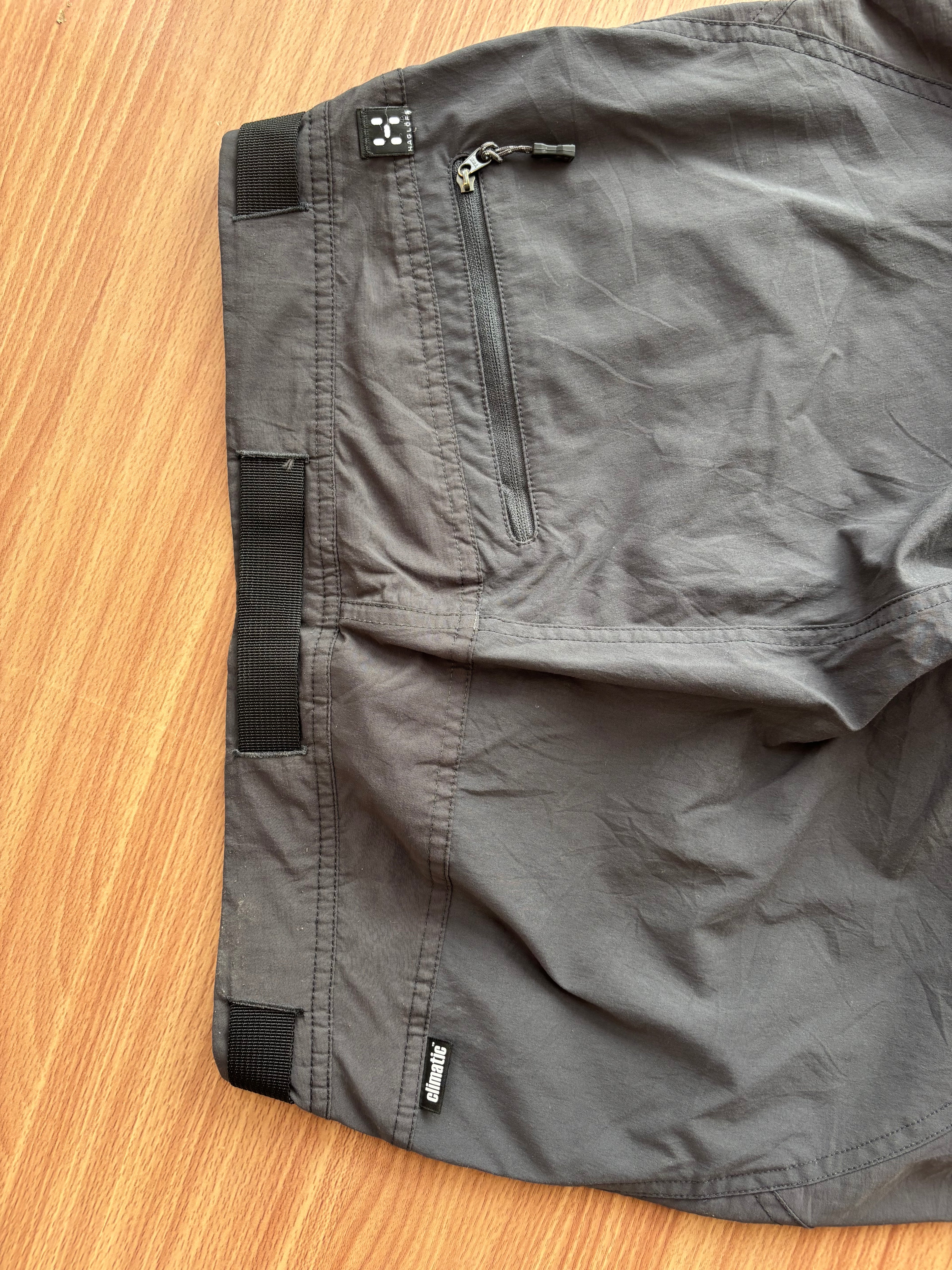 Haglöfs Low Waist Technical LooseFit Pants