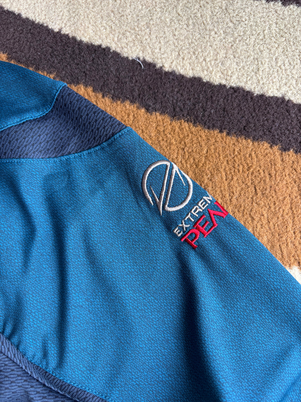 BlackYak extreme peak full sleeve tee (M)