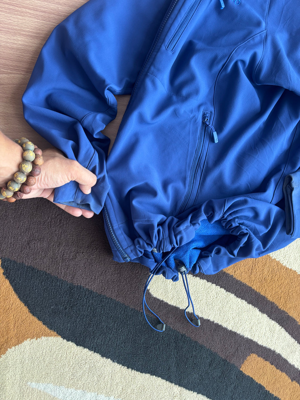 Rab salvo jacket (W/S)
