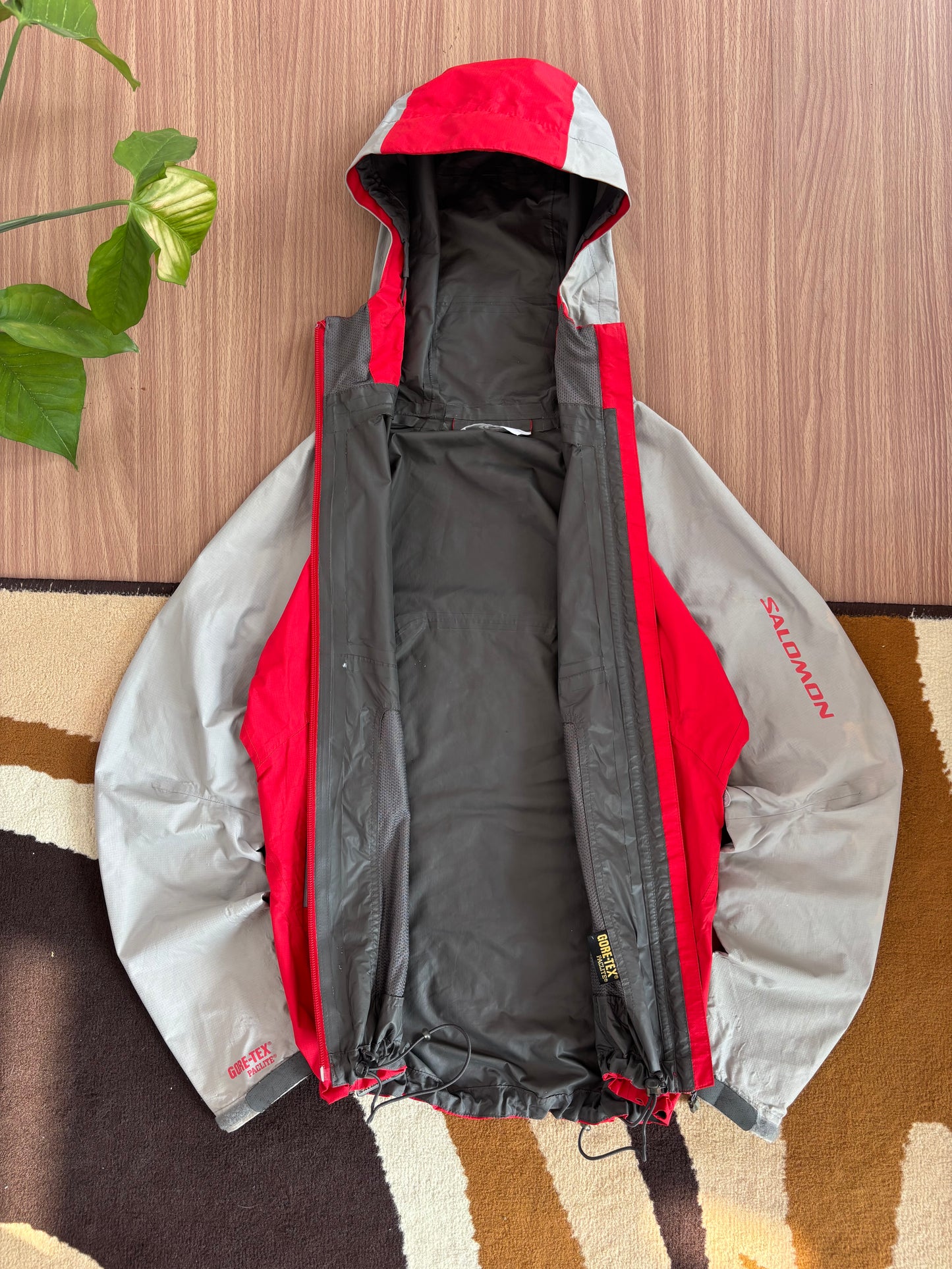 Salomon Goretex pacliteshell