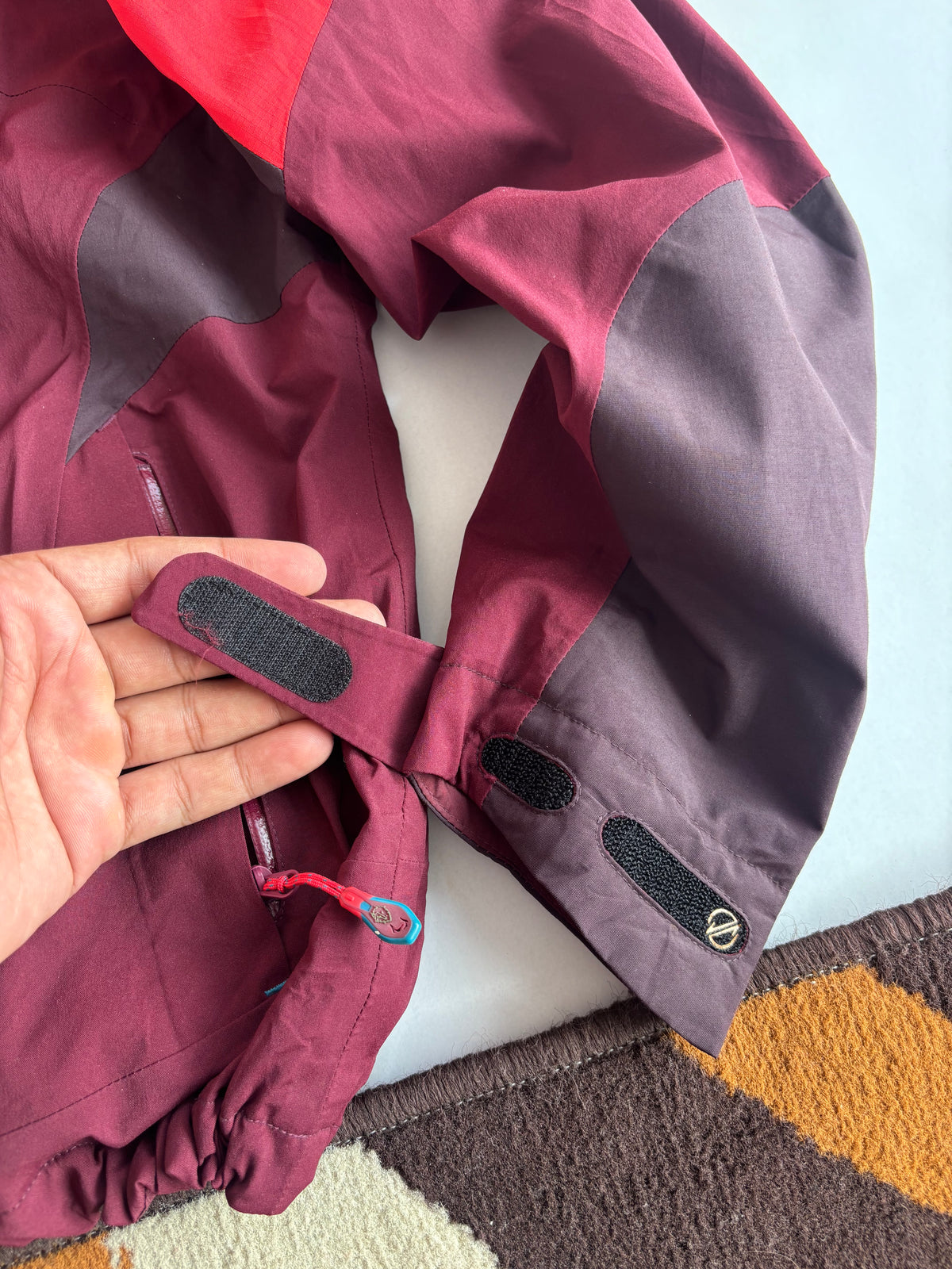 BlackYak extreme peak shell (S)