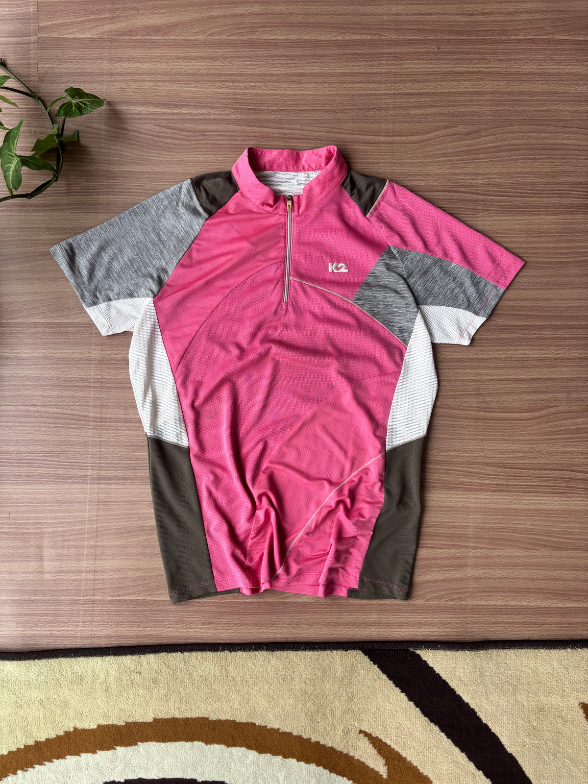 K2 climbing tee (L)