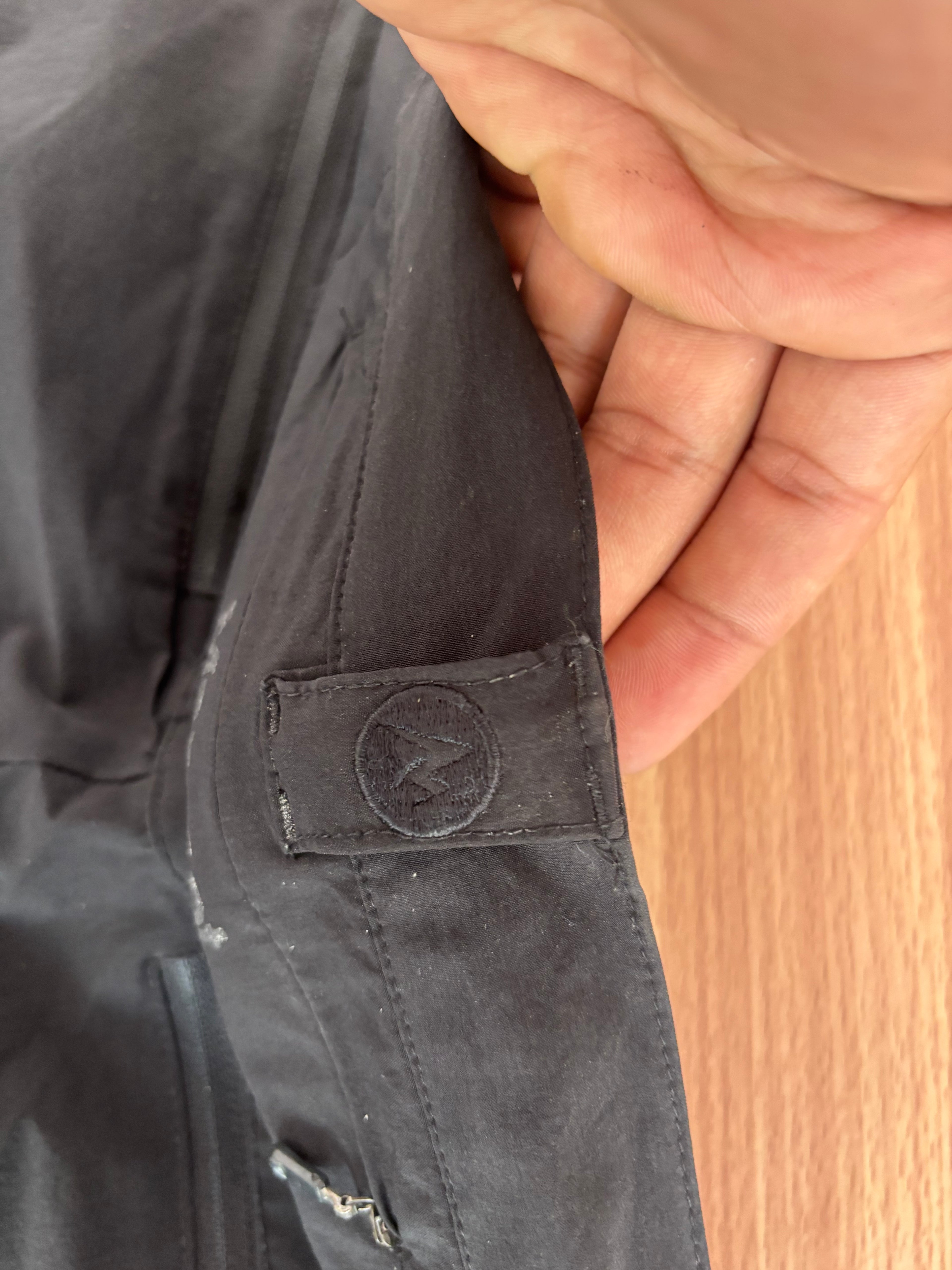 Marmot Trail Run Shell pants