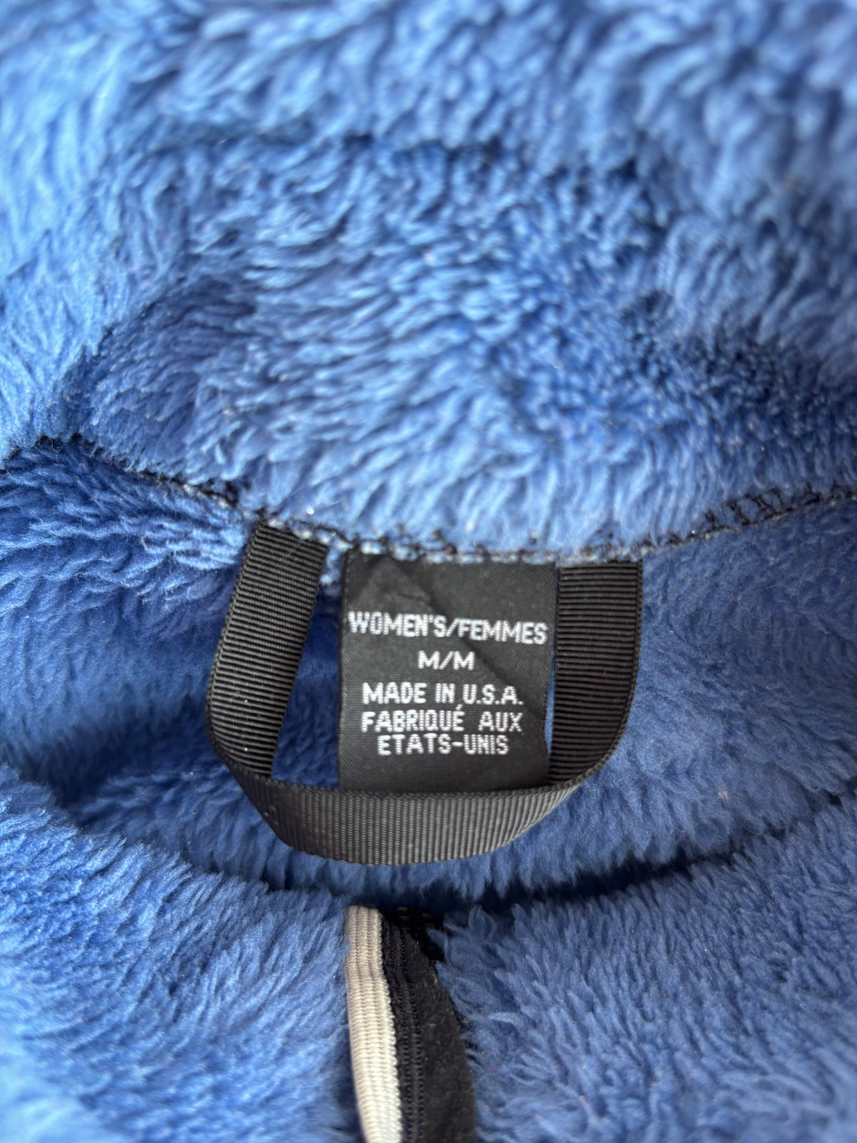 Vintage mountain hardwear fleece