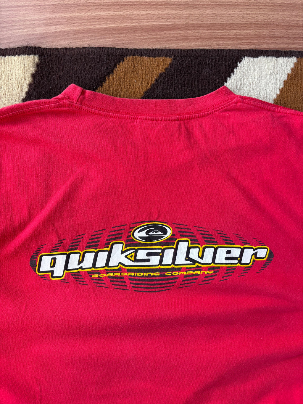 Quiksilver tee(L)