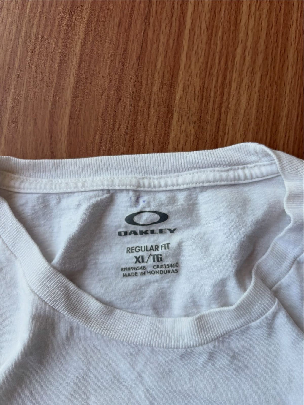 oakley frogskins tee