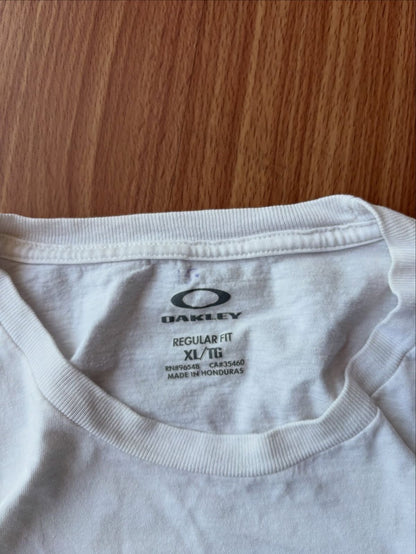 oakley frogskins tee