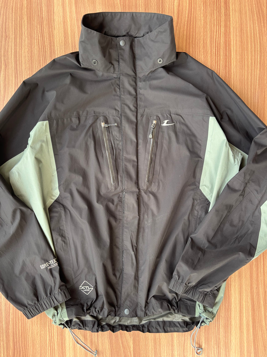 Lecaf XTL gore Paclite 3L shell