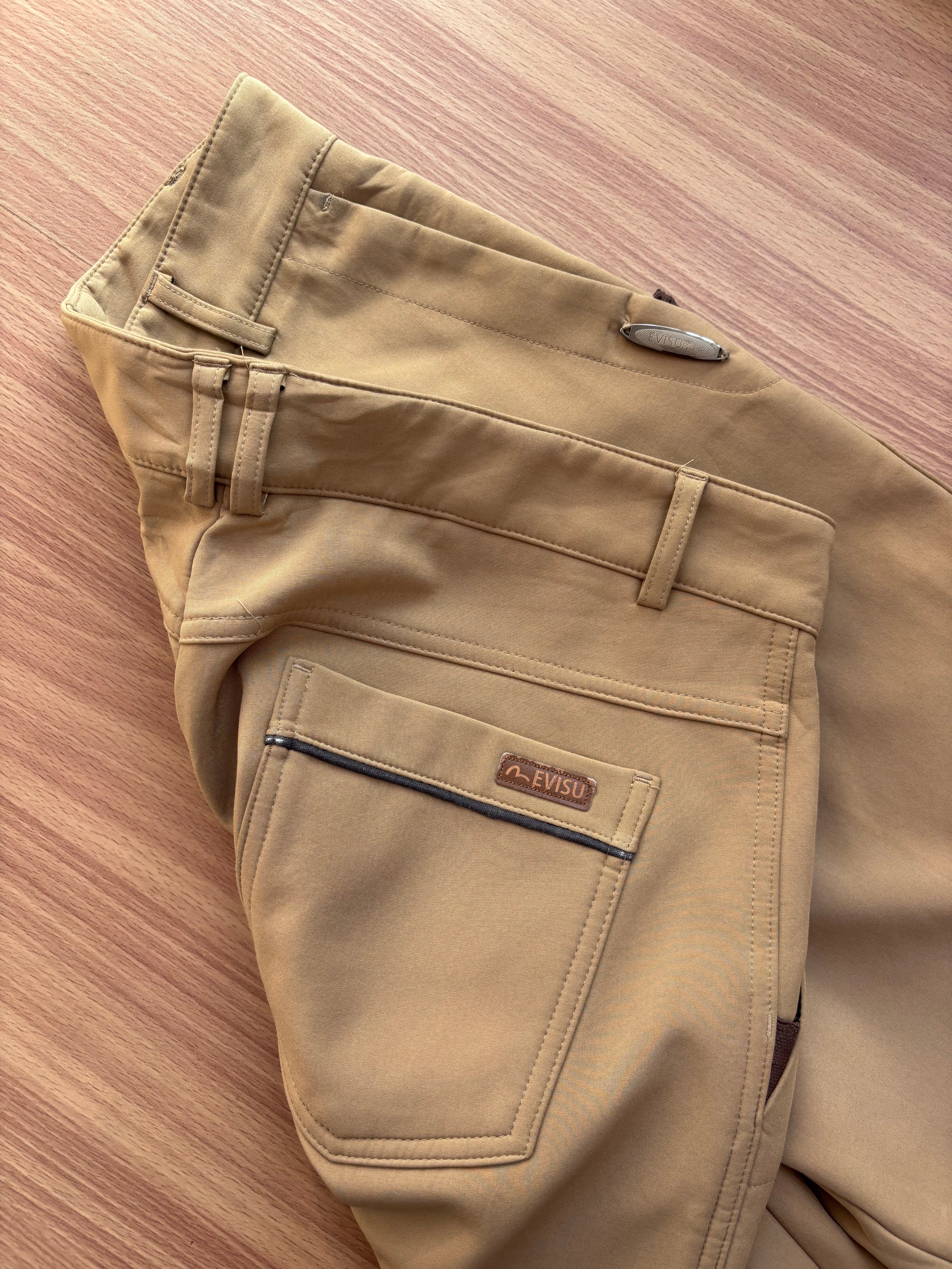 Evisu Golf pants (M-L)