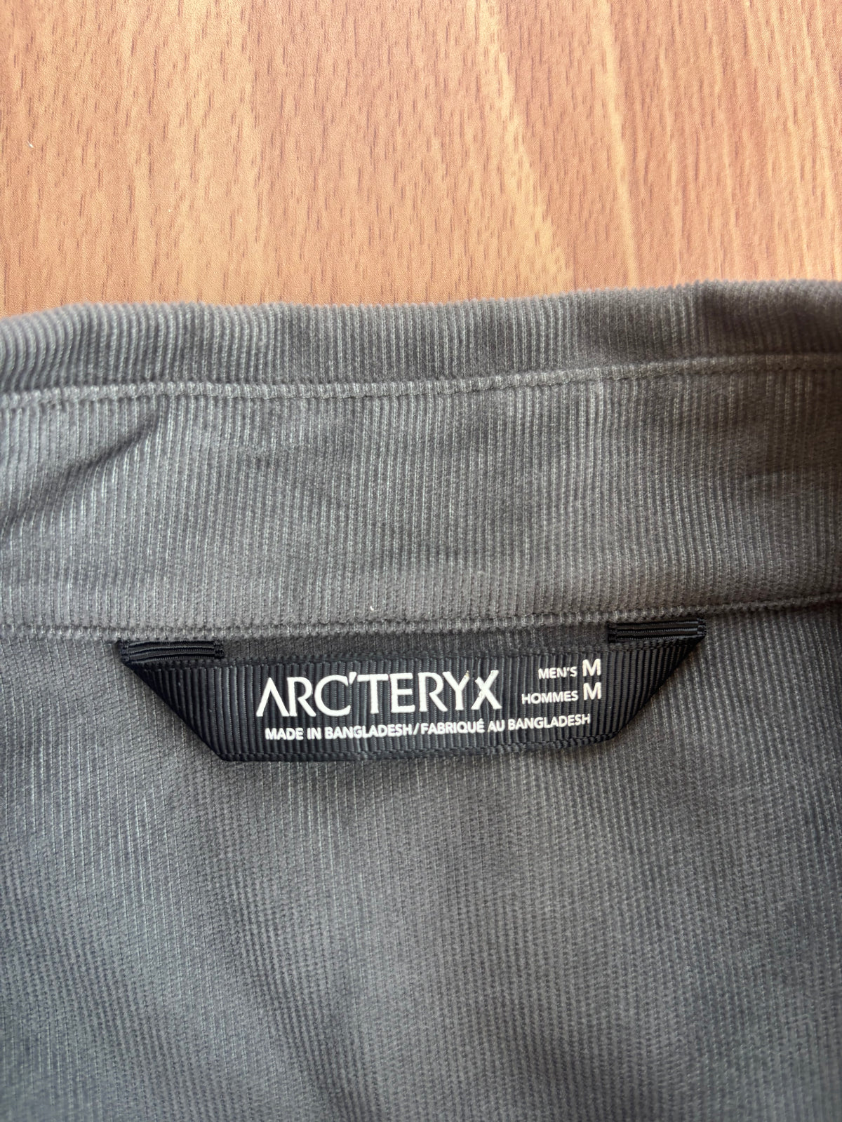 Arcteryx Merlon LS shirt (M-L)