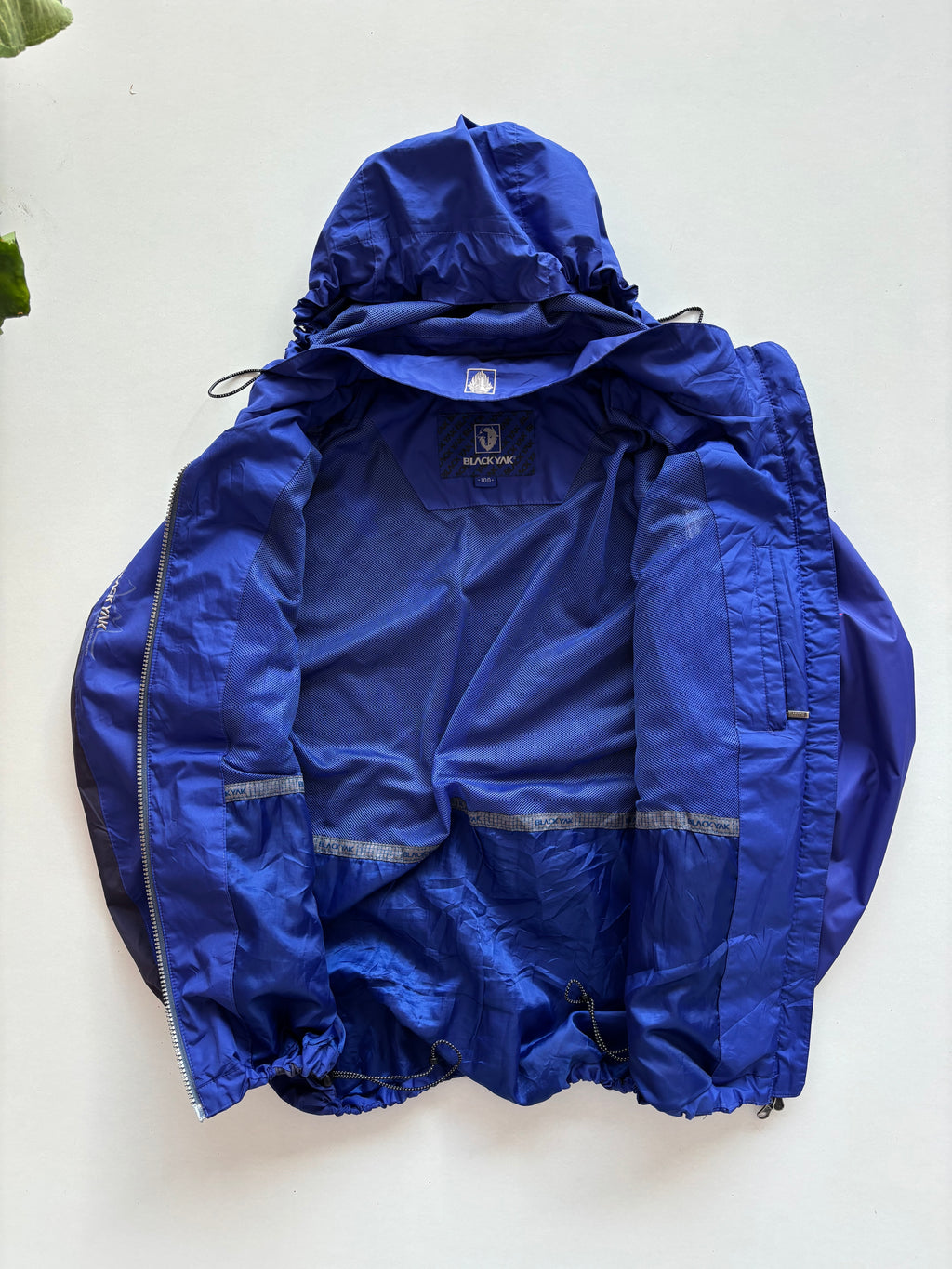 BlackYak aqua block shell (M)