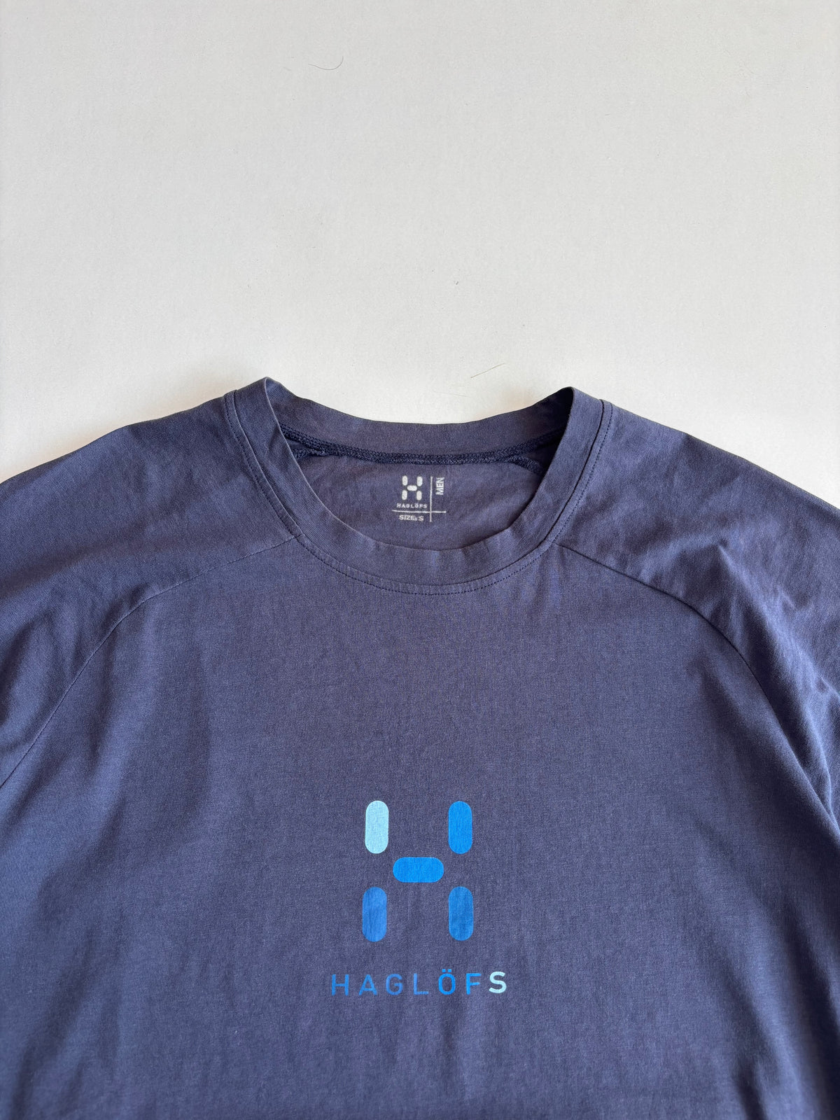 Haglofs raglan tee (M)