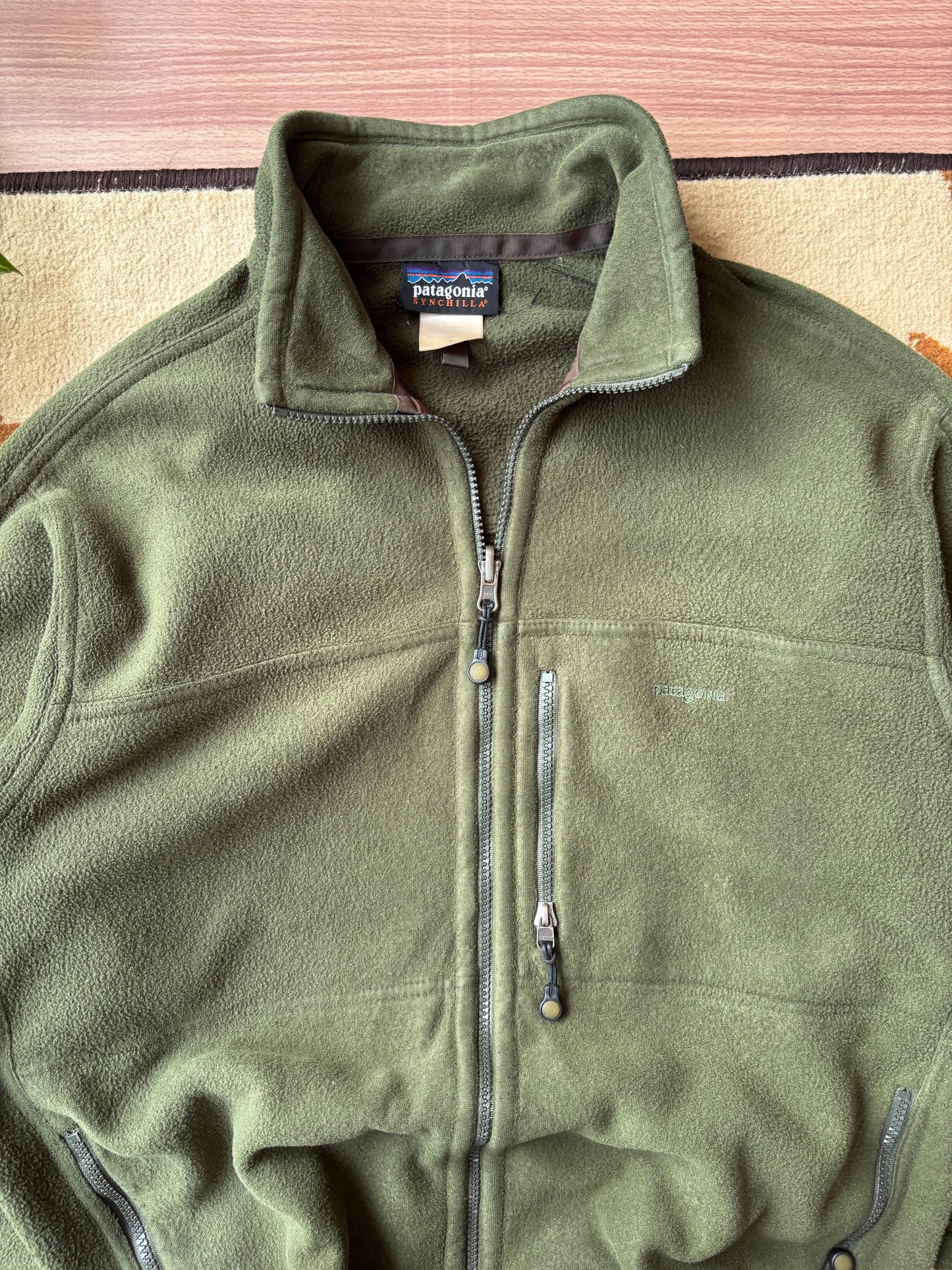 Vintage '06 Patagonia Synchilla Fleece