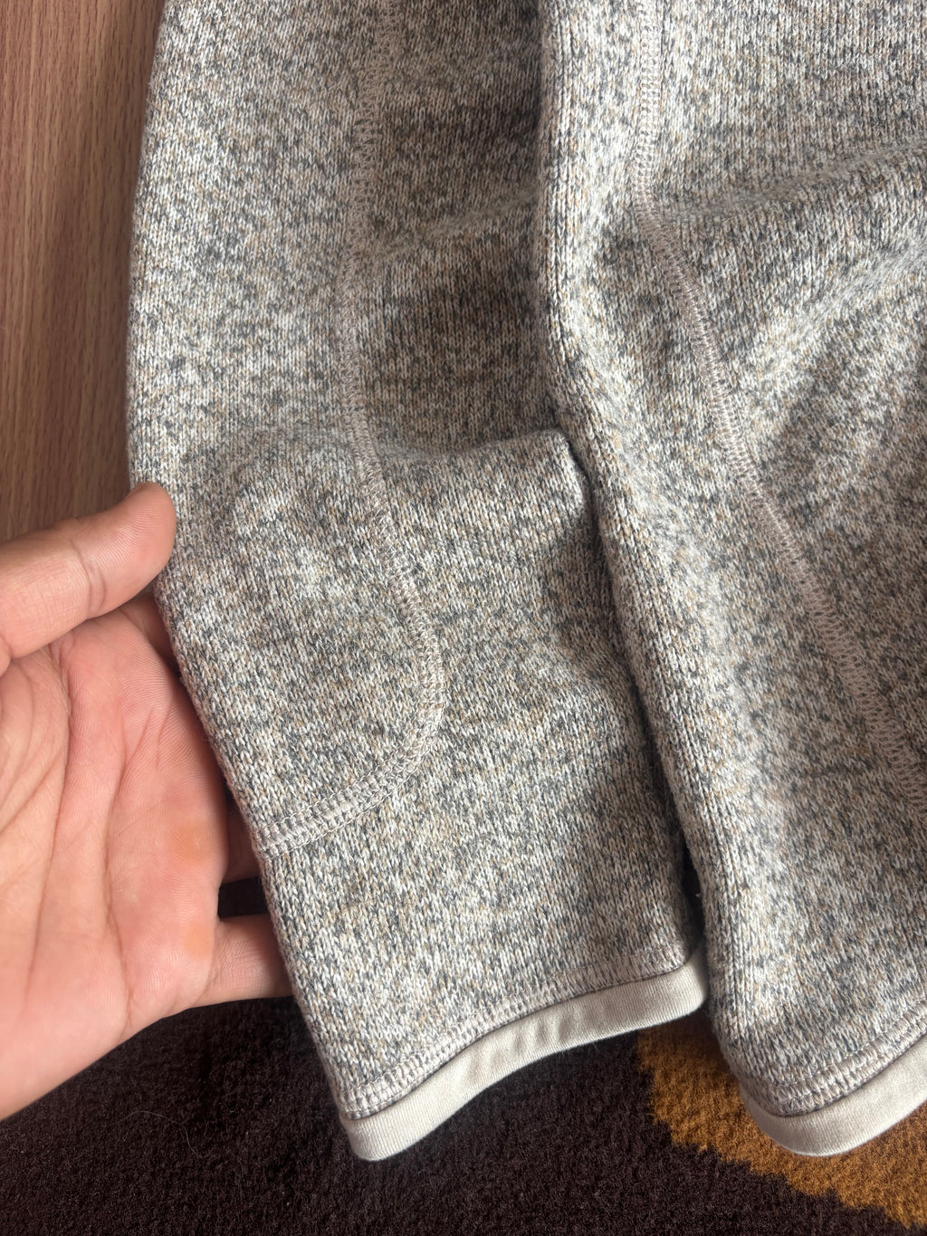 Patagonia Fleece pullover