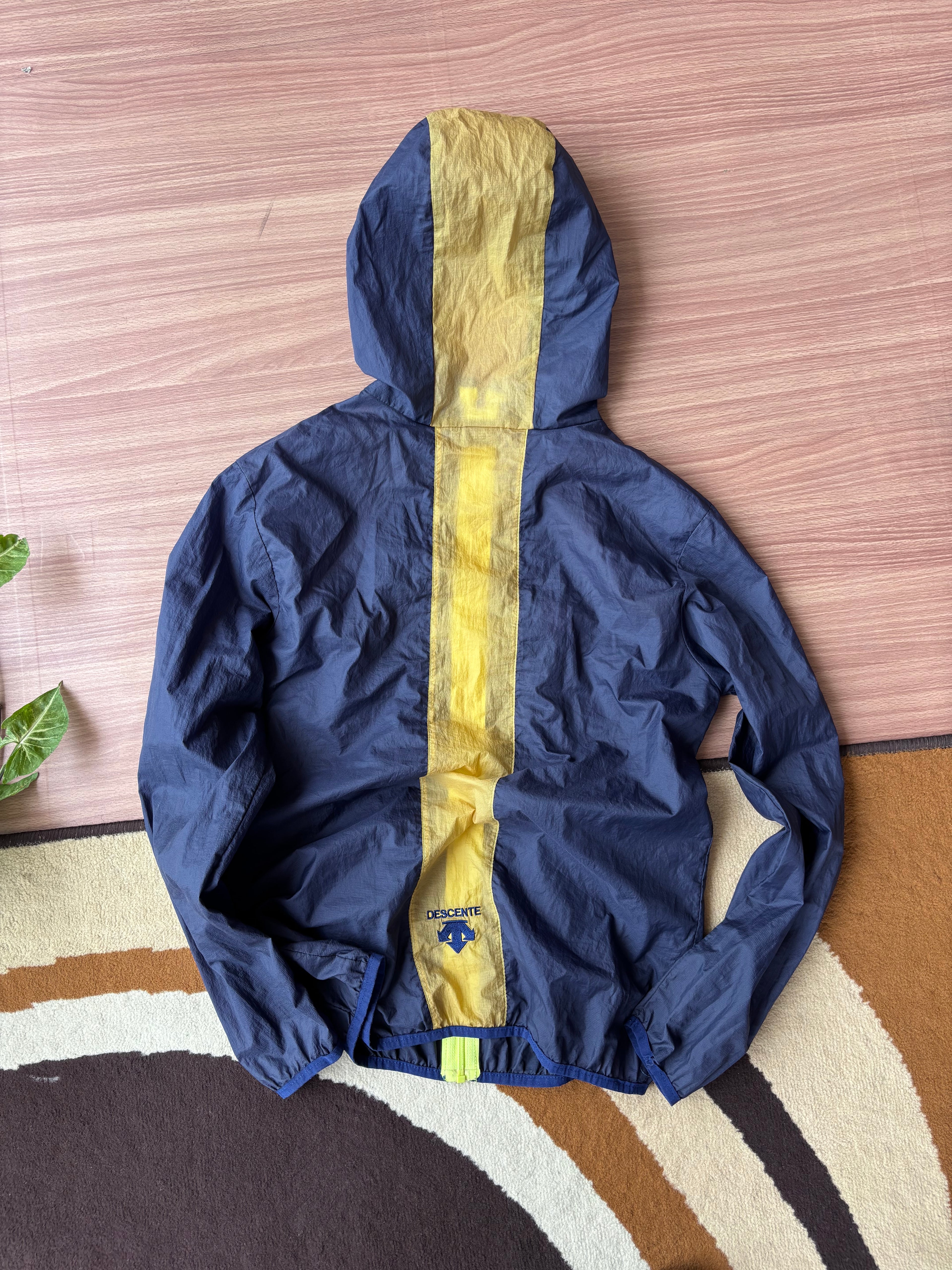 Descente trail run ultralight shell (S-M)