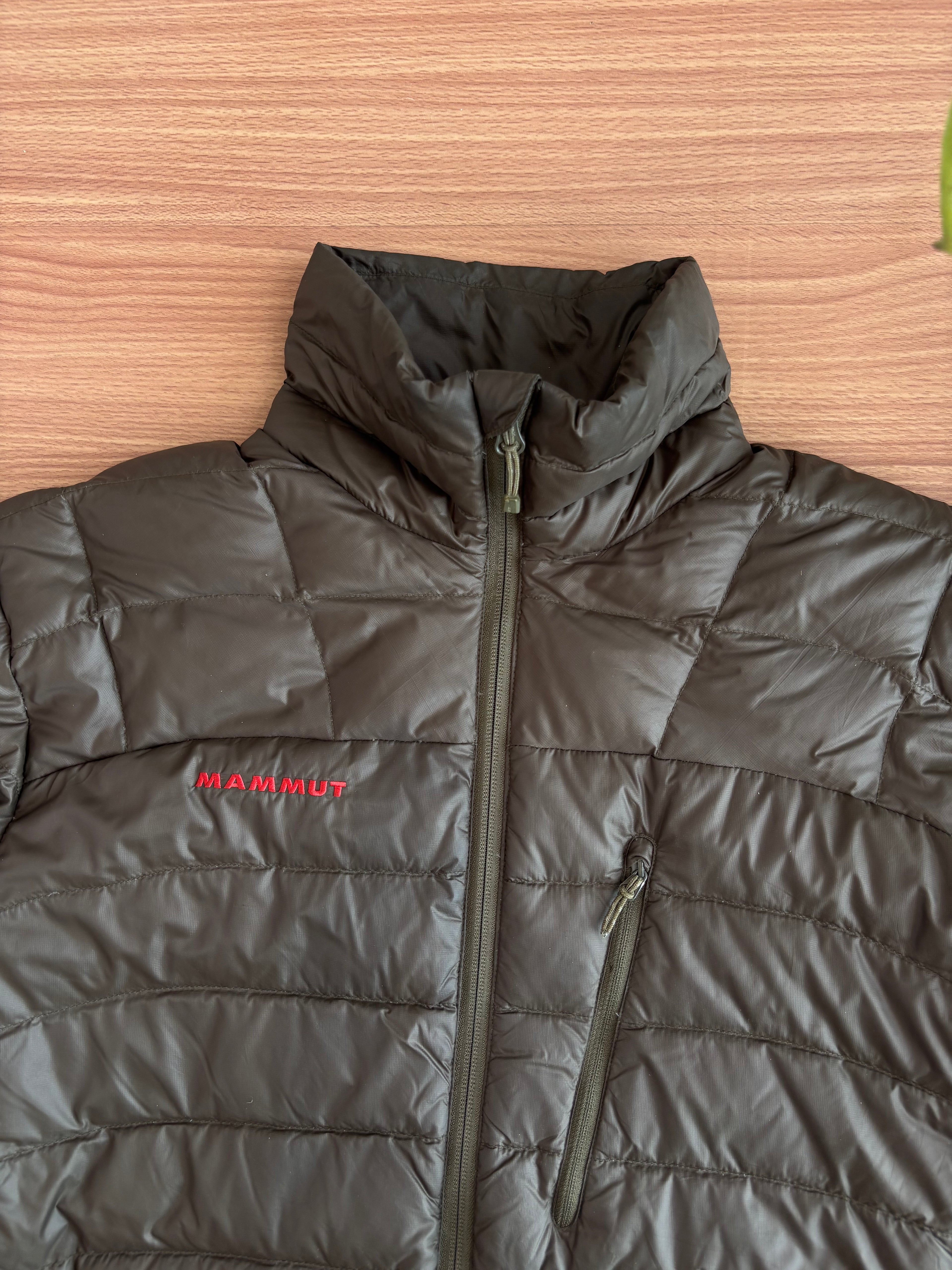 Mammut down puffer