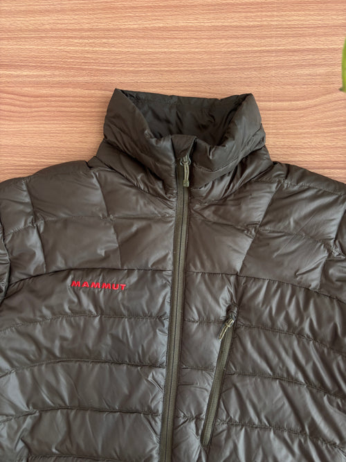 Mammut down puffer