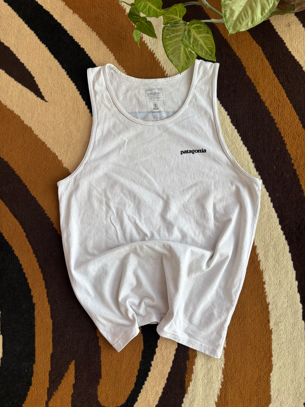 Patagonia P6 tank top (M)