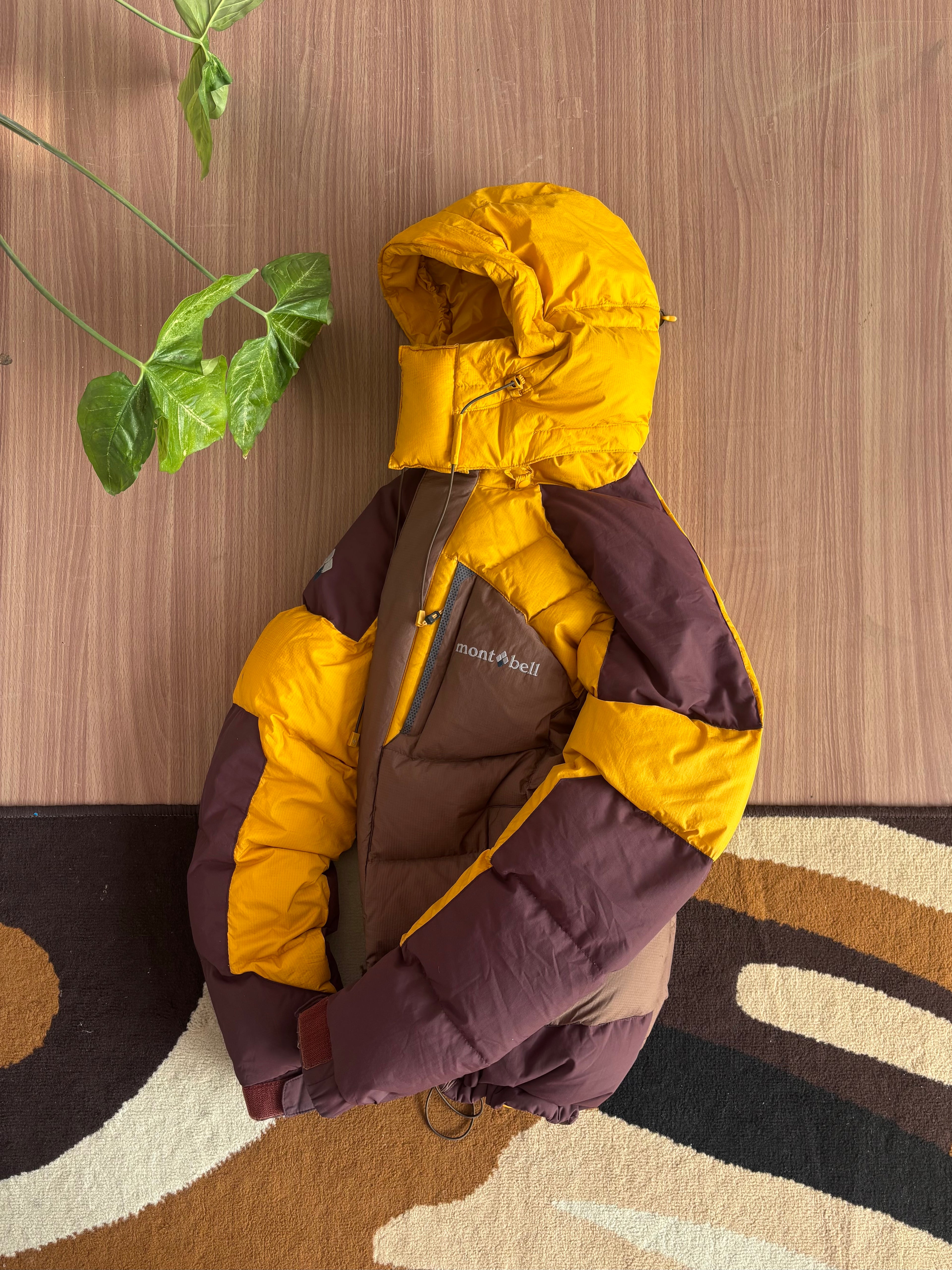 Montbell EX 700+ puffer