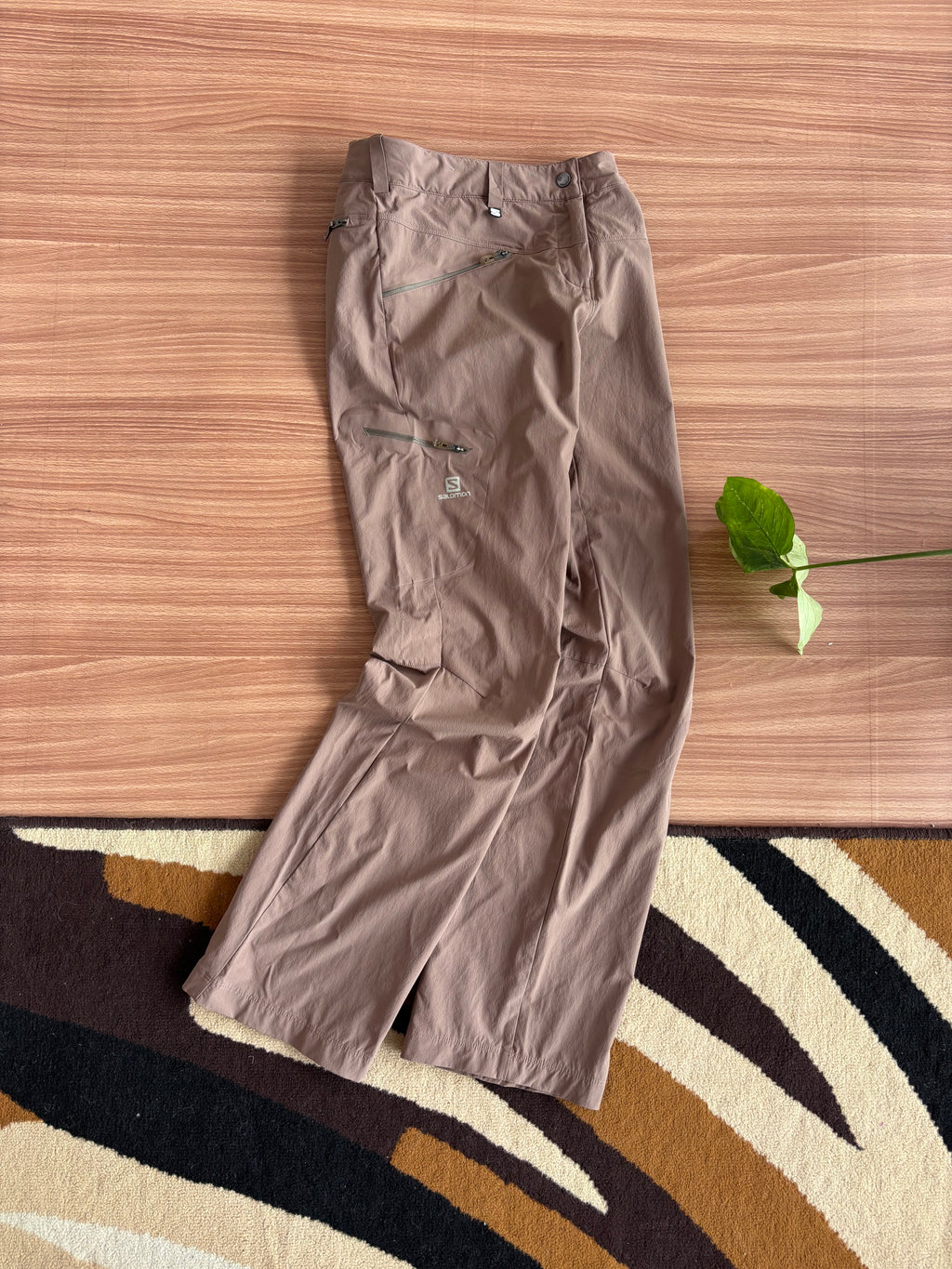Salomon ClimaWind Shell Pants