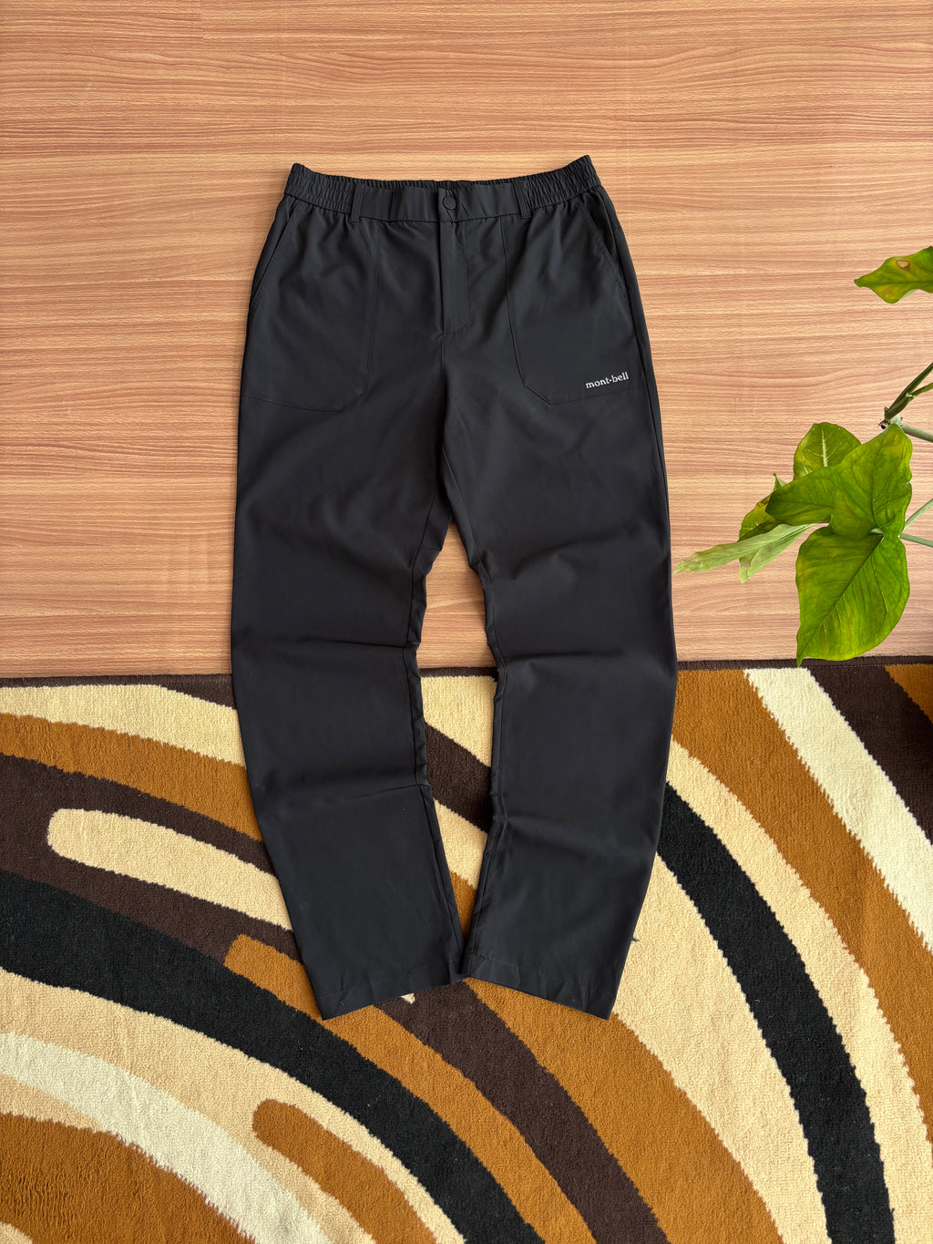 Montbell shell pants