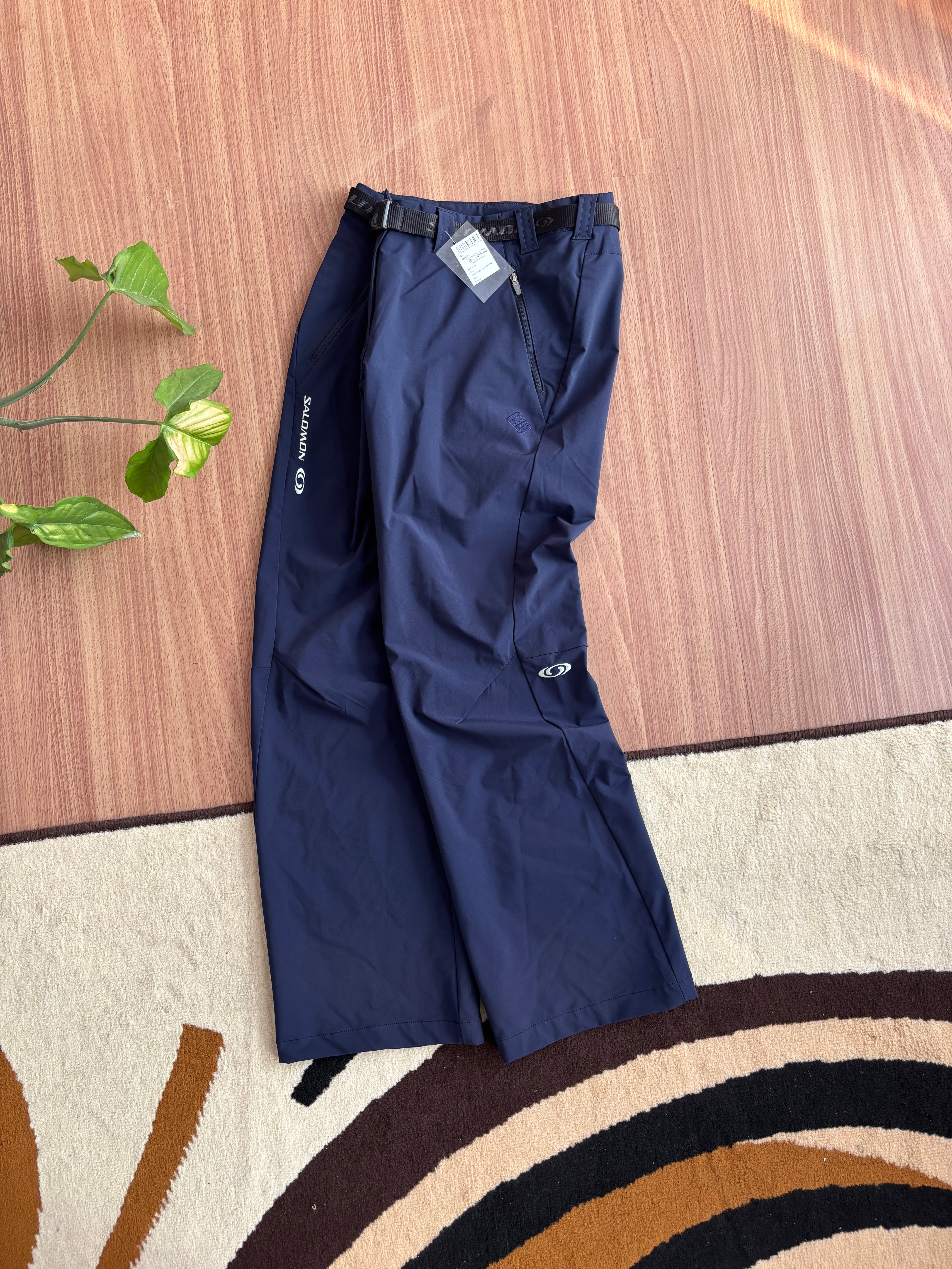 00s SALOMON Tech Hard Shell pants 旧ロゴ Salomon – ahorro.in