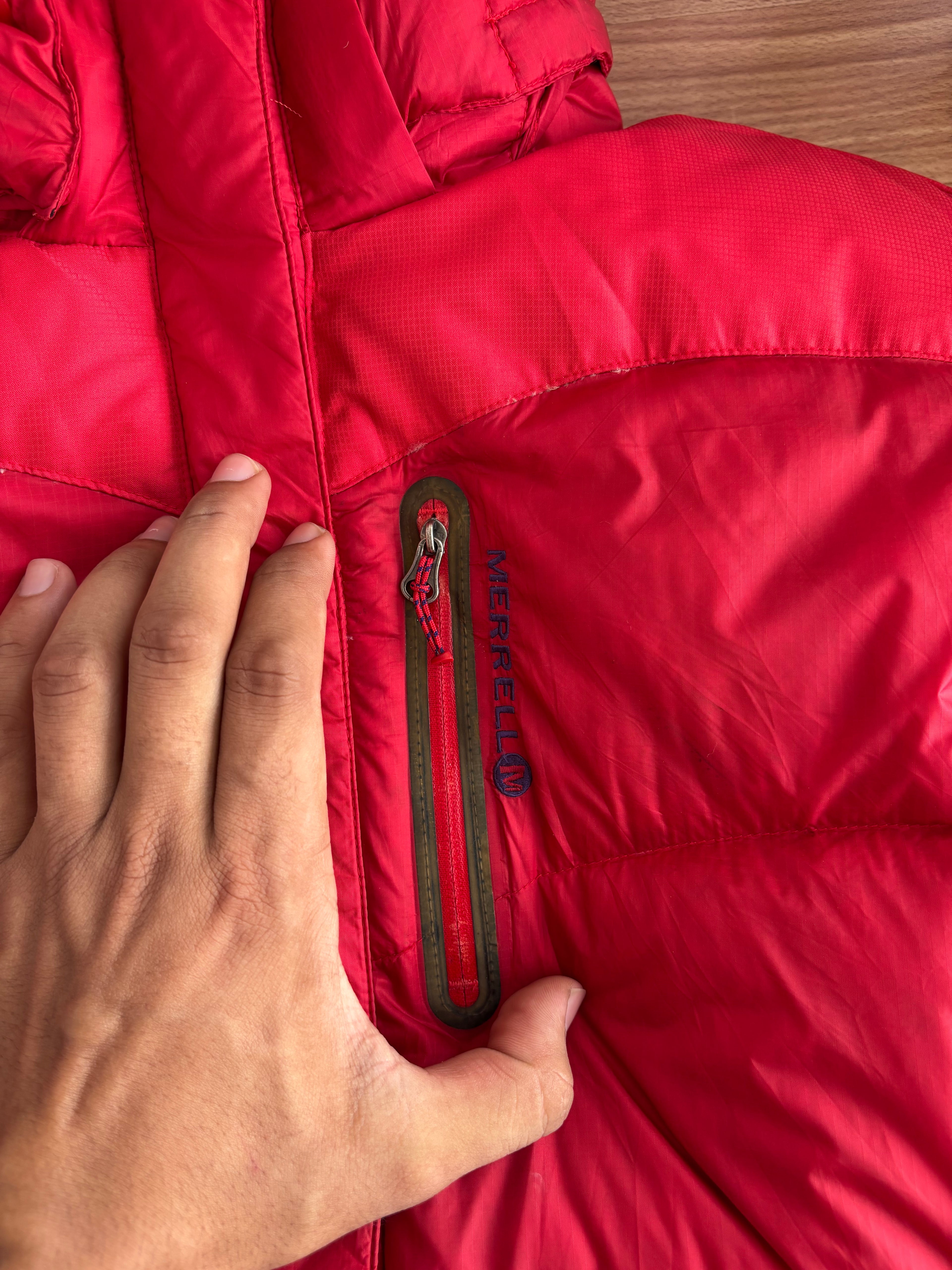 Merrell Goose down puffer