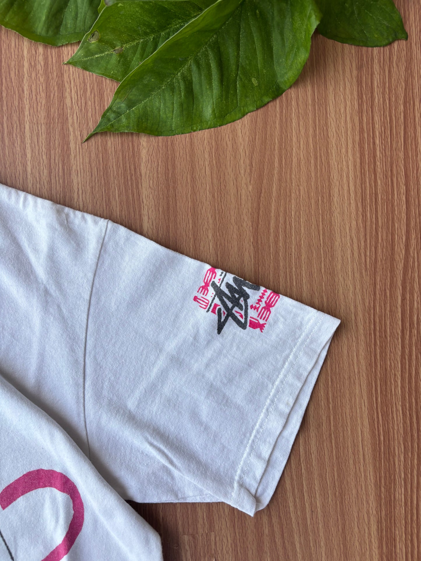Stussy Aloha vintage tee