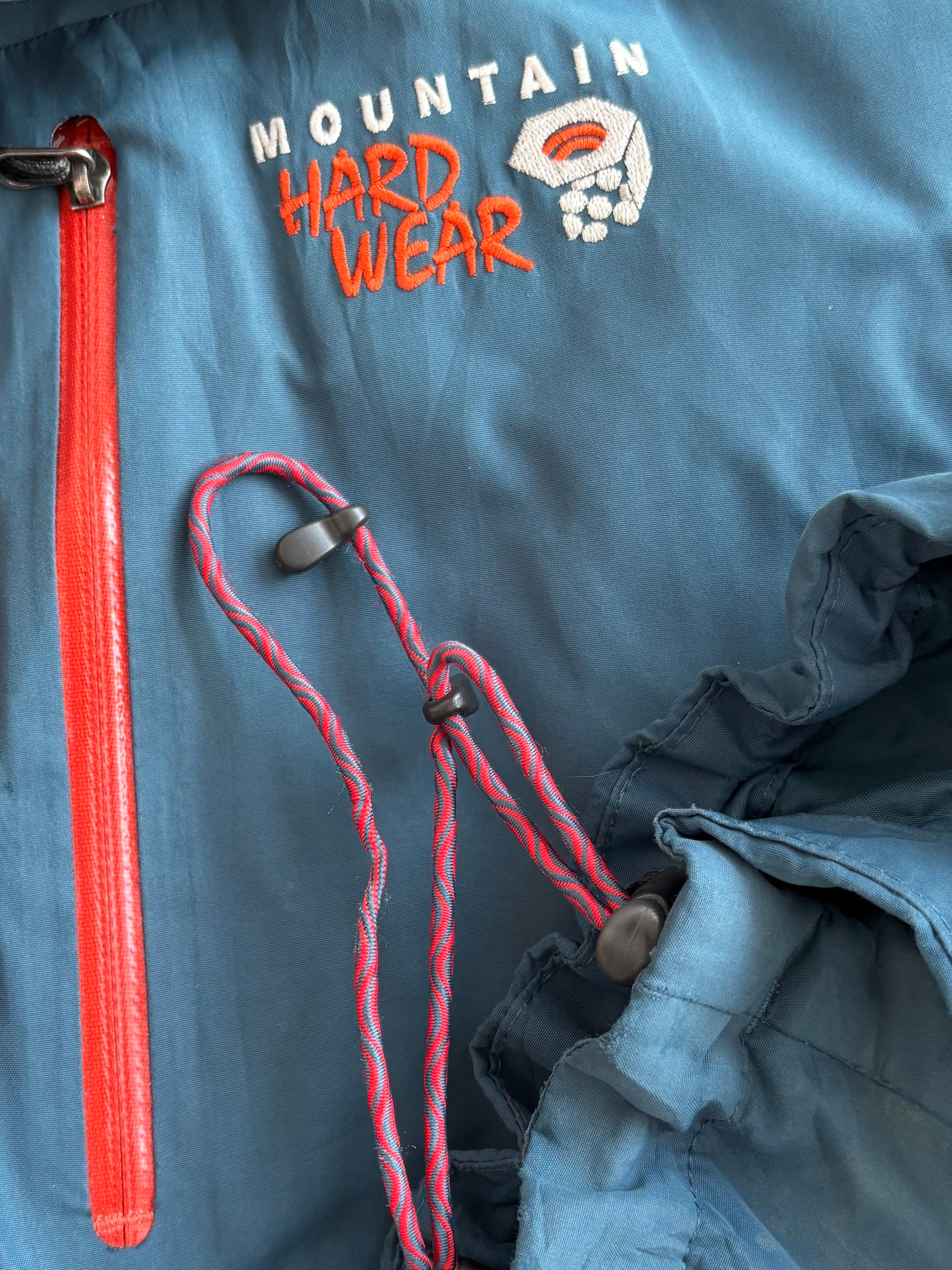 Mountain Hardwear Technical Shell (2010s DryQ)