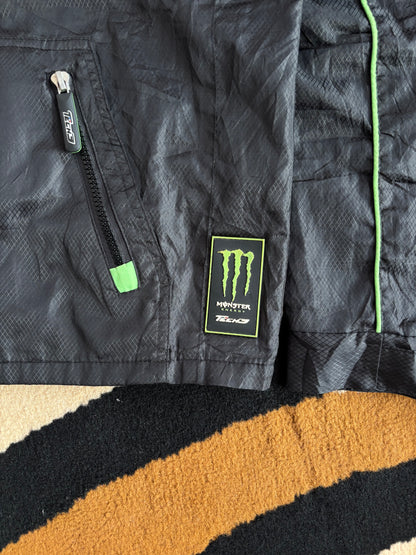 Authentic Monster racing jacket