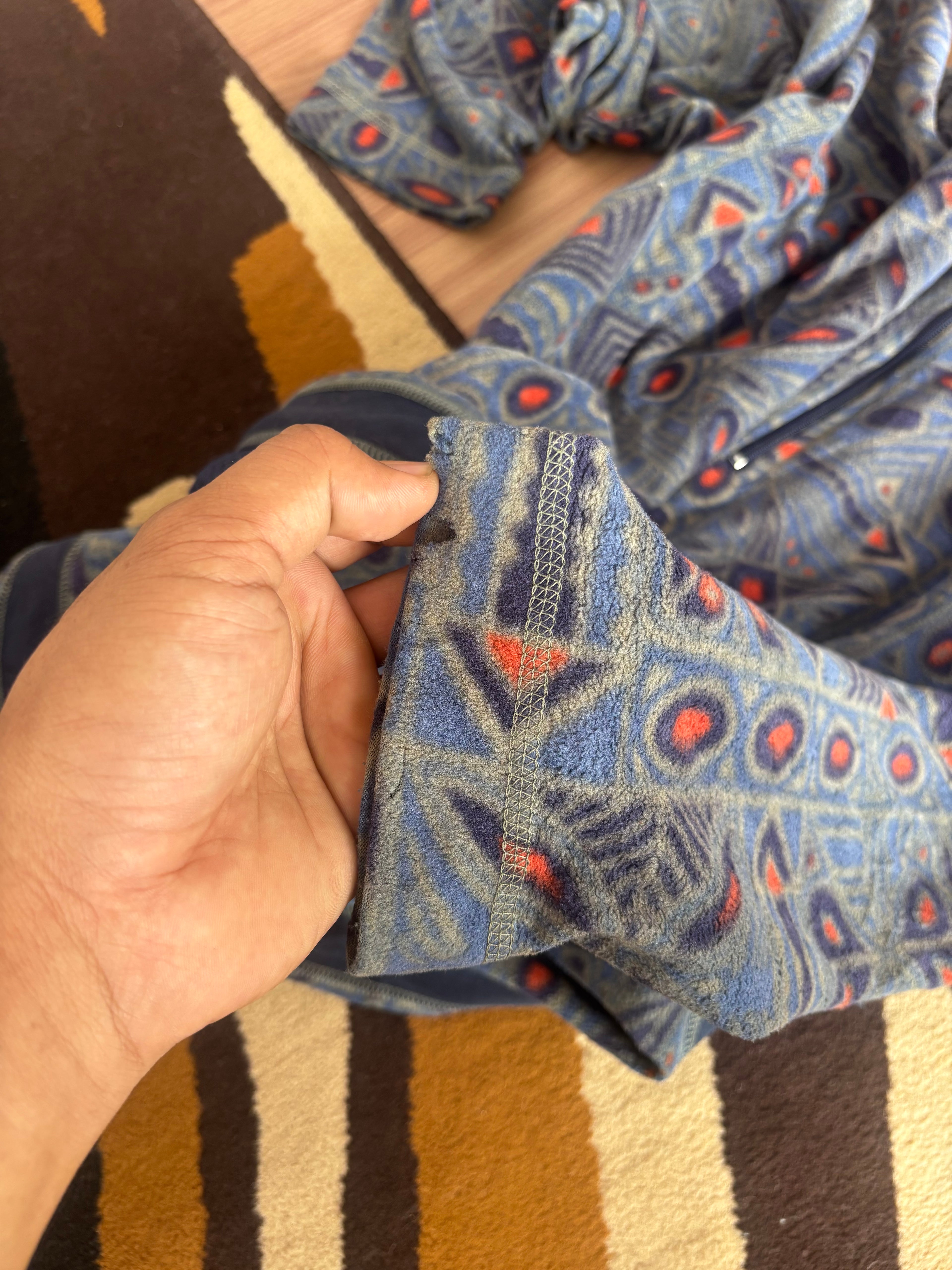 90’s Patagonia Anatolia Fleece