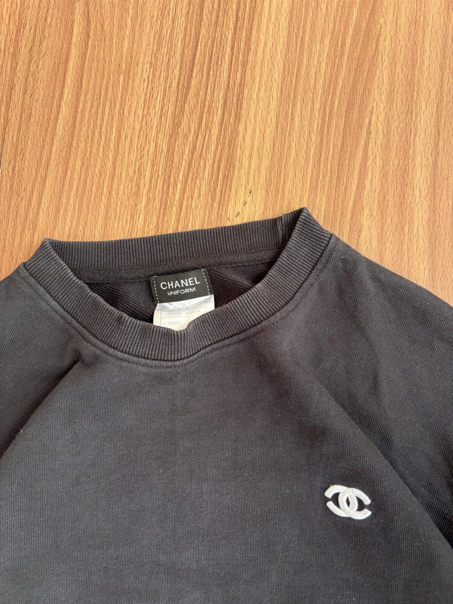 RARE Channel Sweater