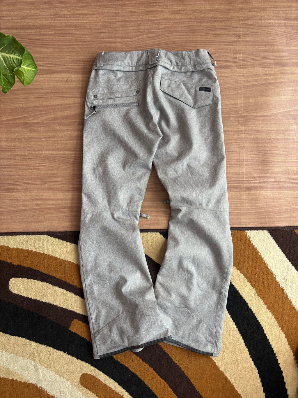 Volcom ski pants (30)