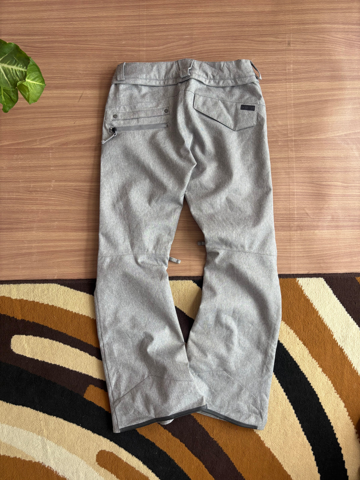 Volcom ski pants (30)