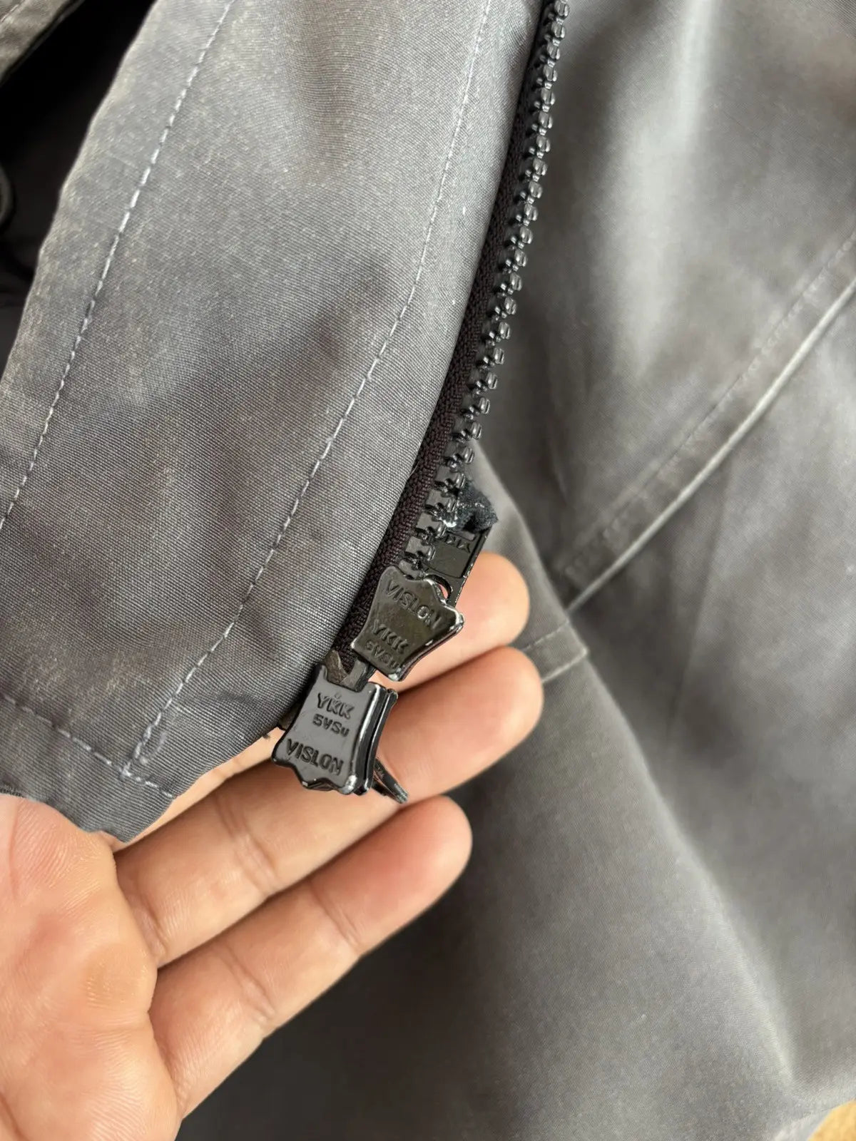 Canada Goose Kensington Parka Graphite