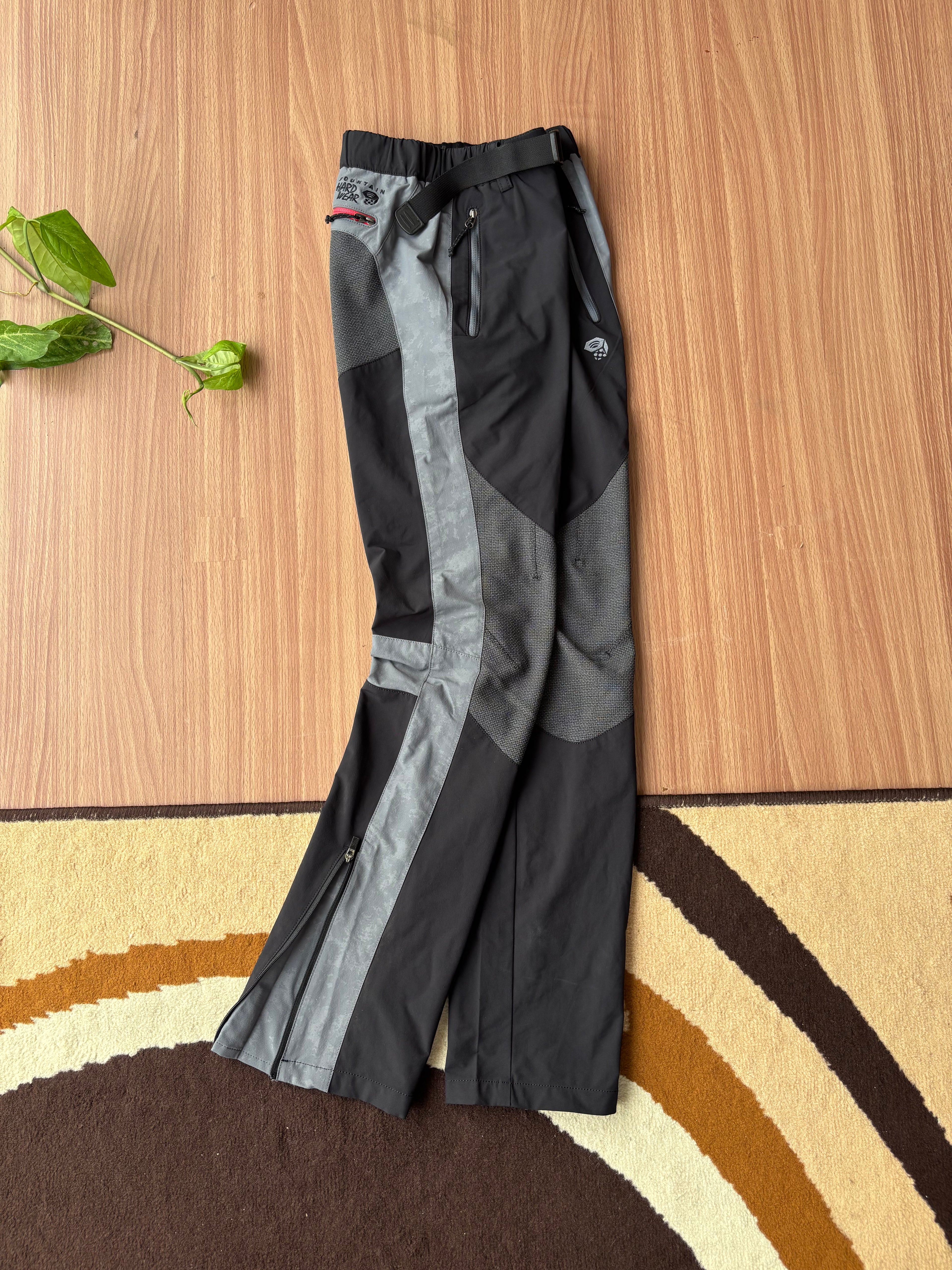 Mountain Hardwear shell pants