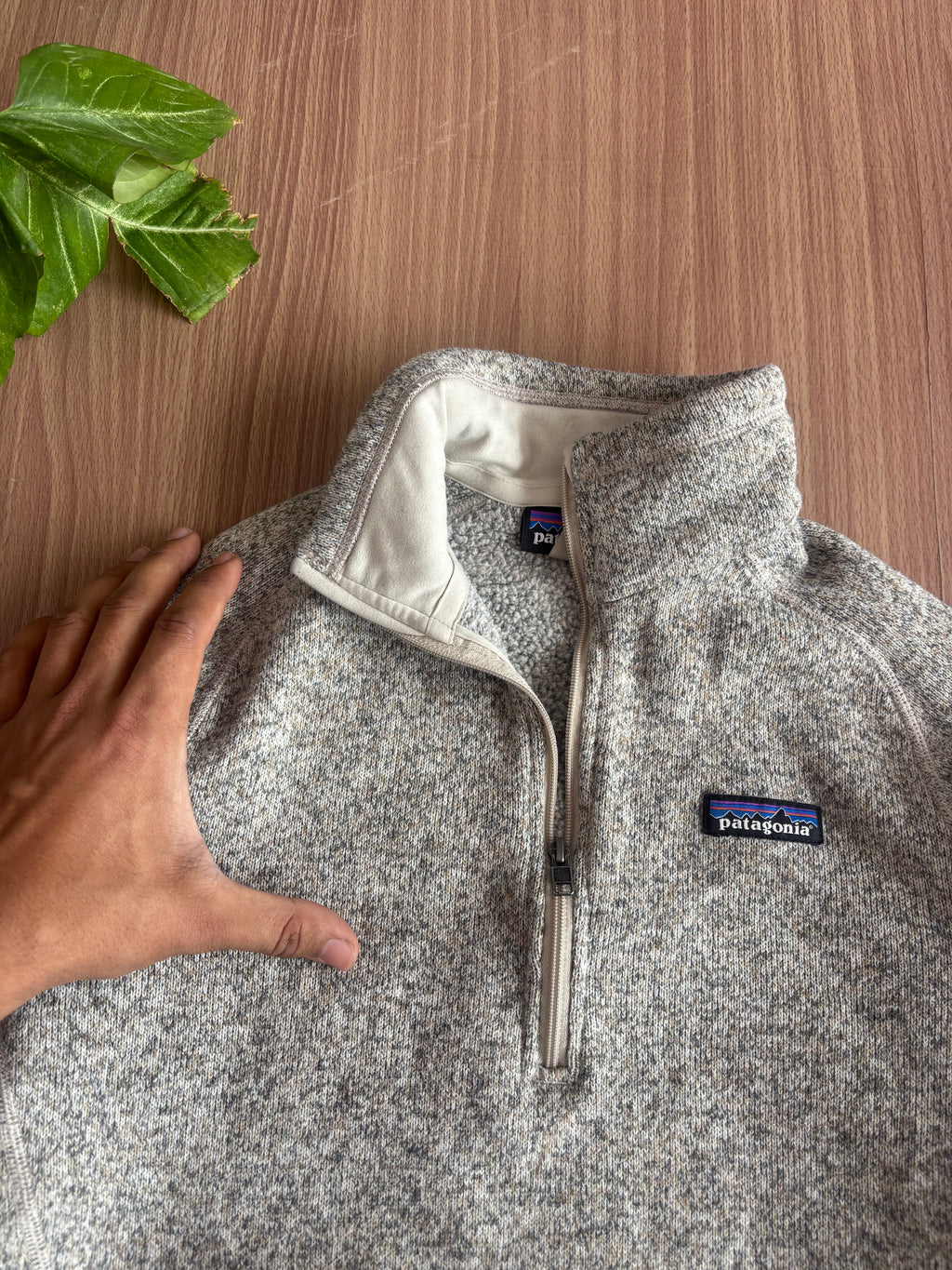 Patagonia Fleece pullover