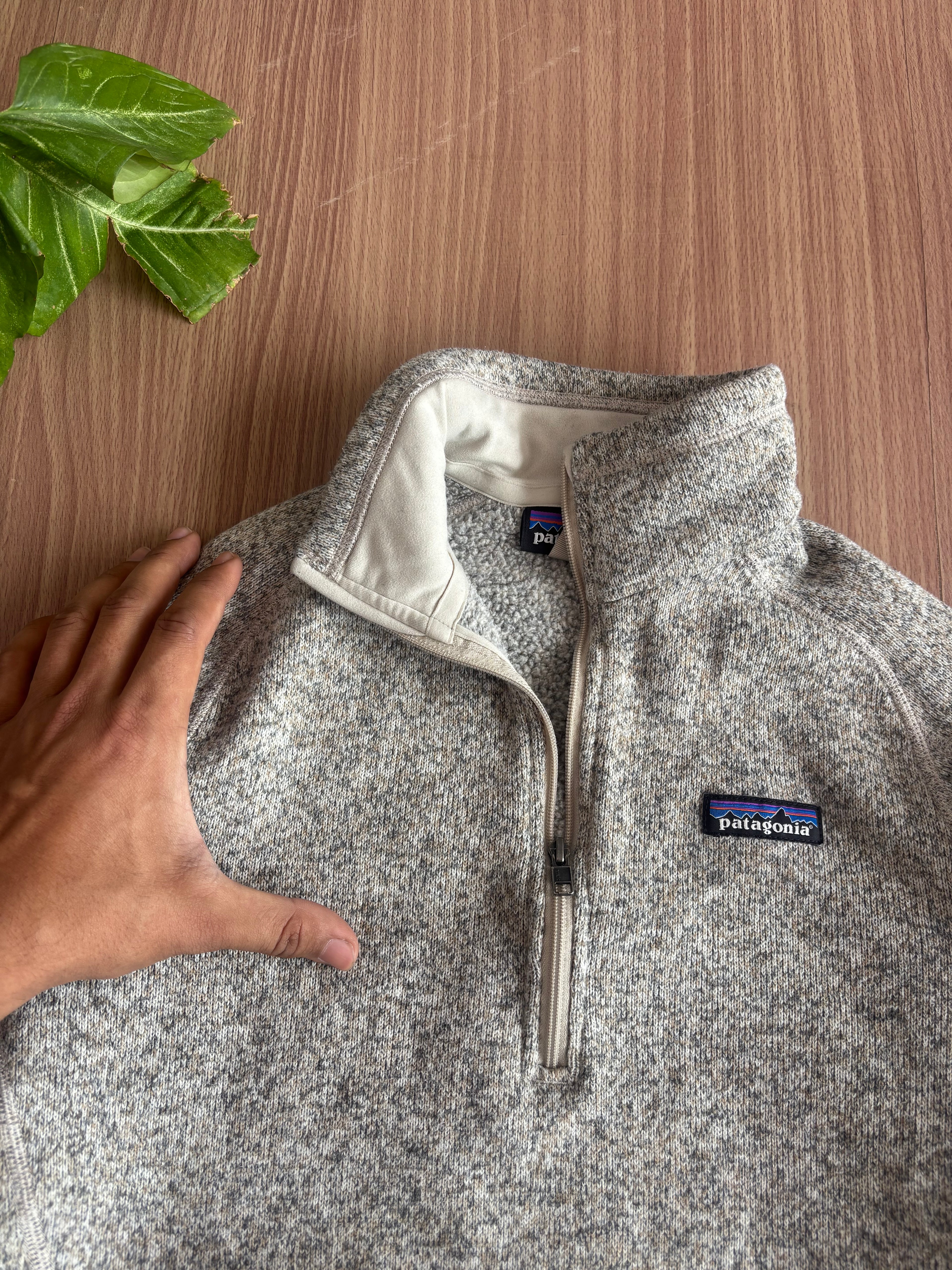 Patagonia Fleece pullover
