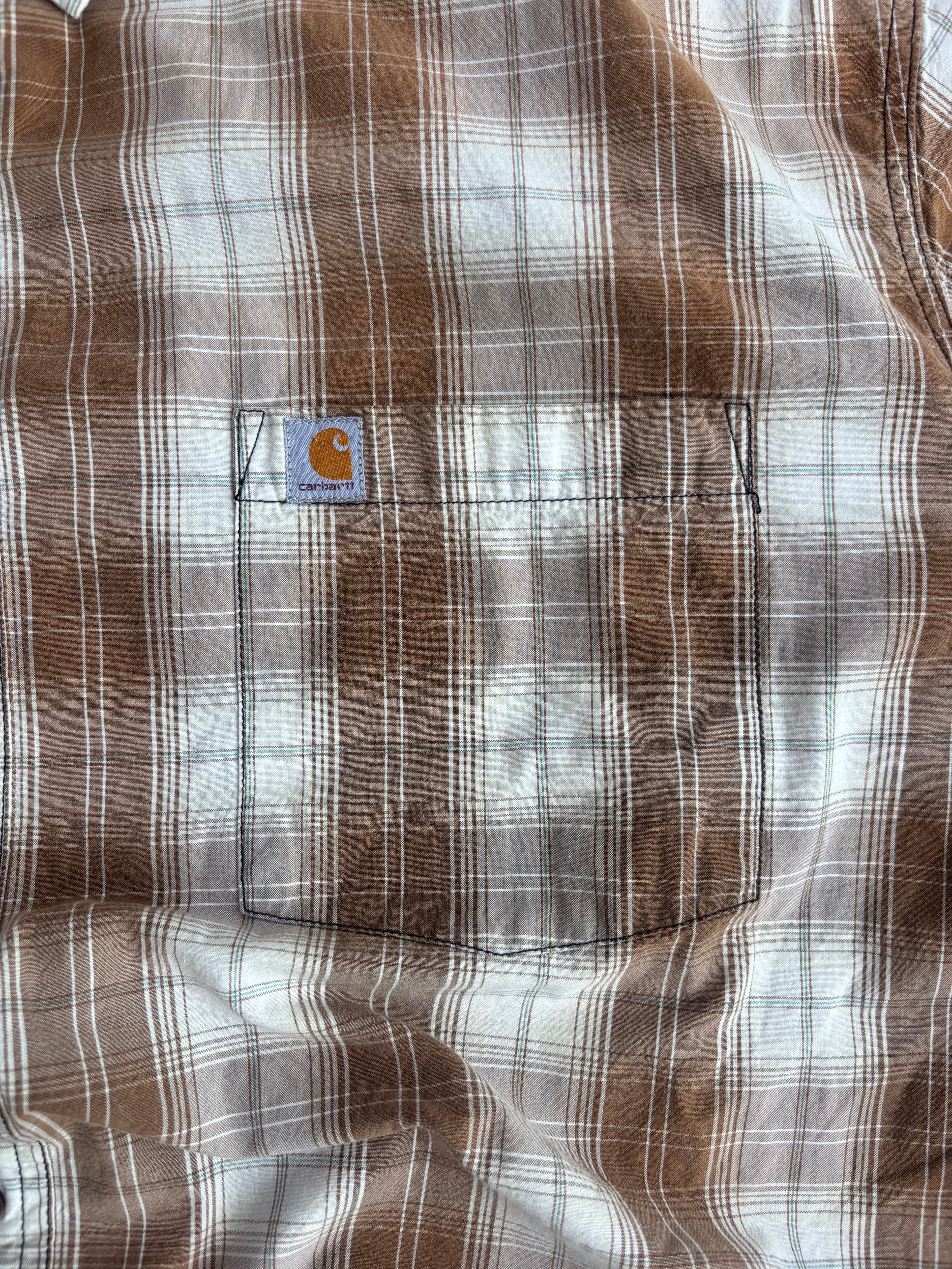 Carhartt shirt (XXL)