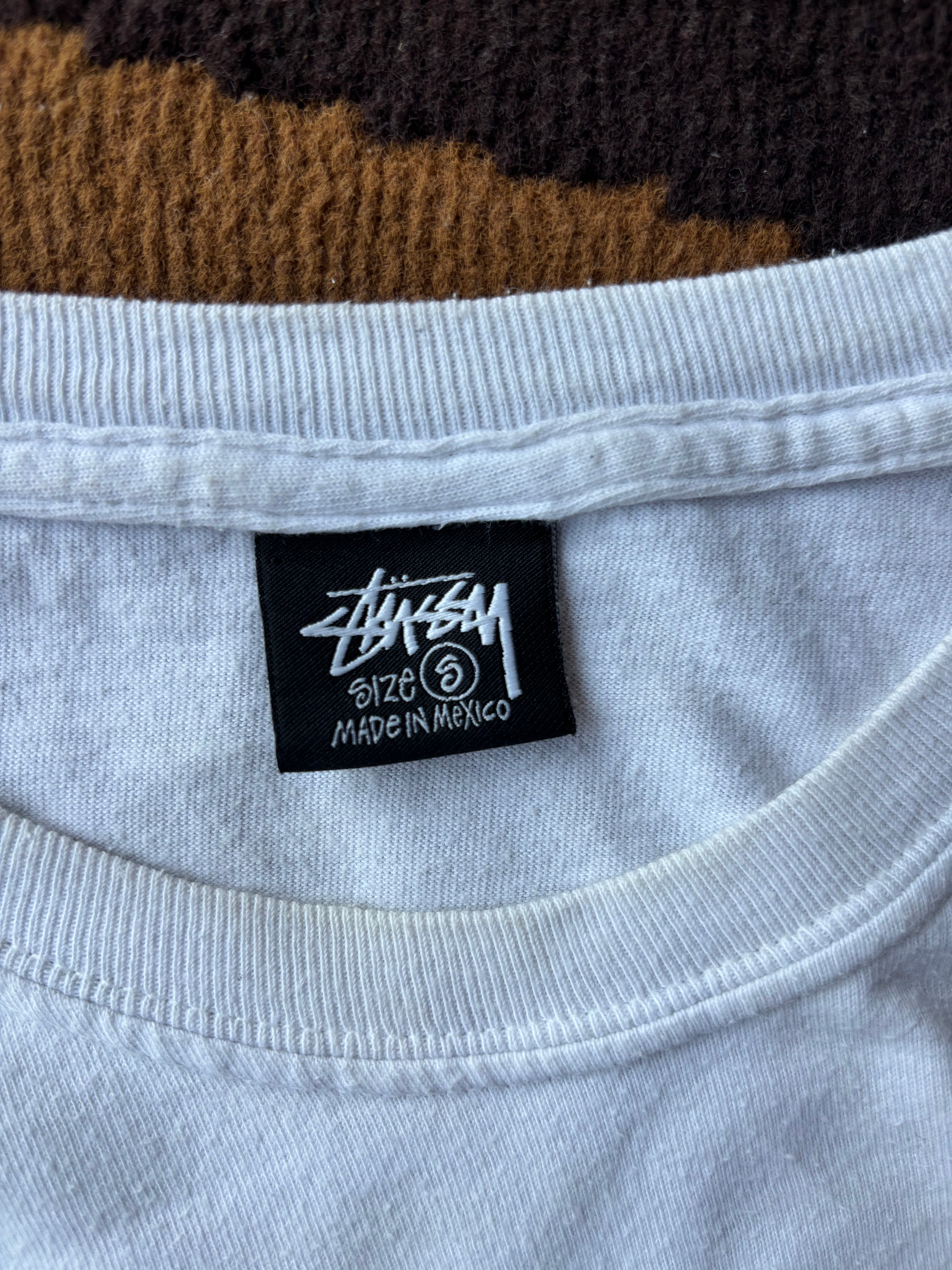 Stussy tee (M)