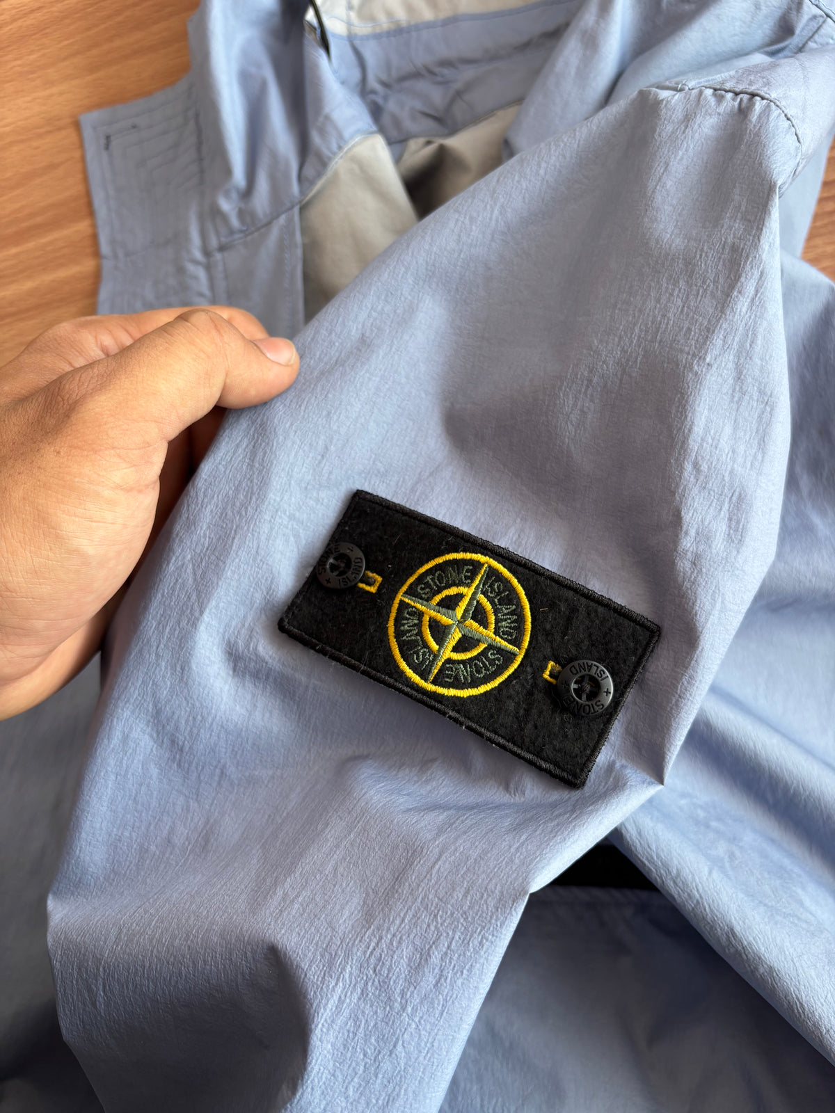 Stone Island Membrana 3L TC Shell (rep)