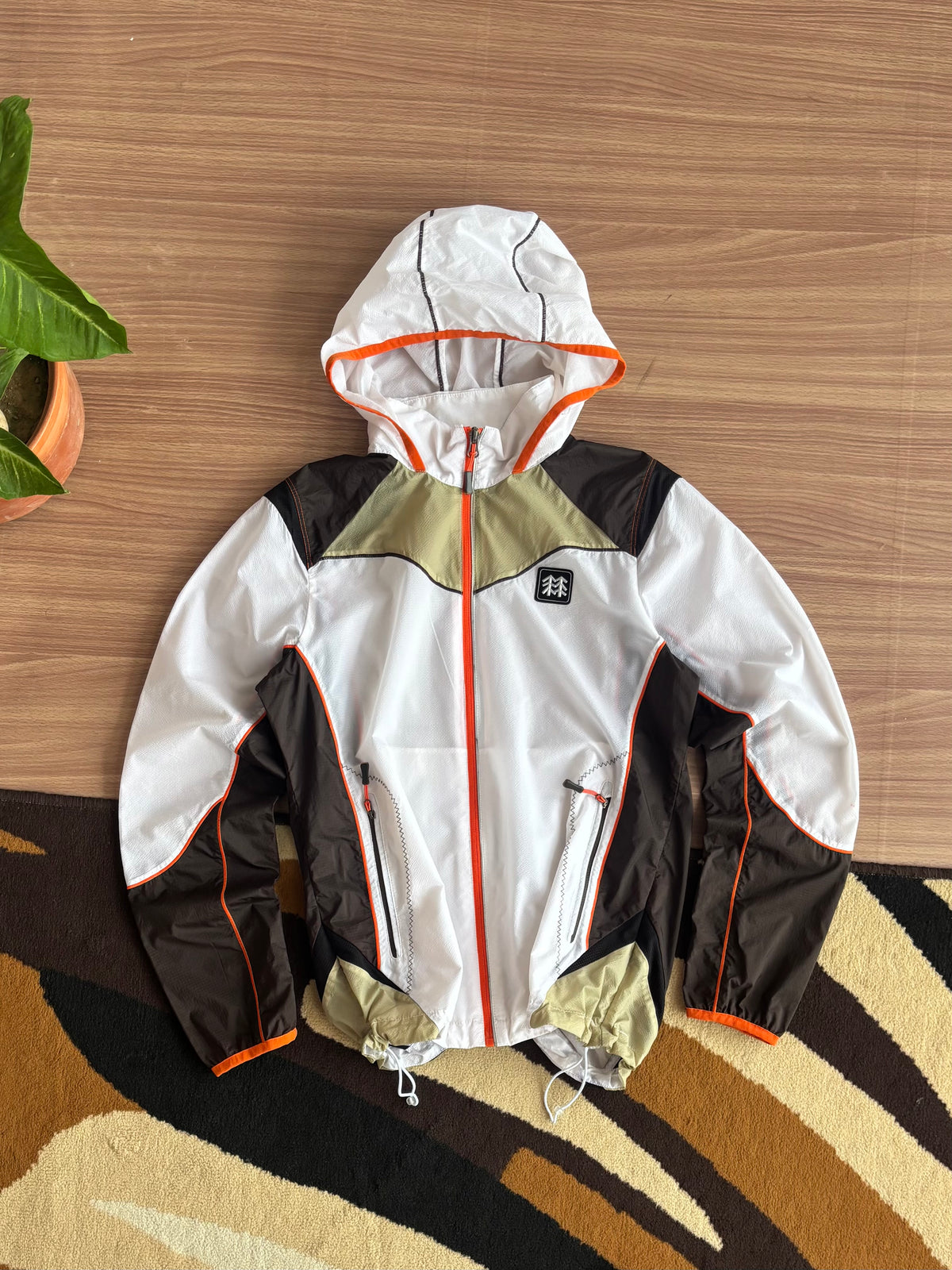 Kolon sports ultralight shell (S)